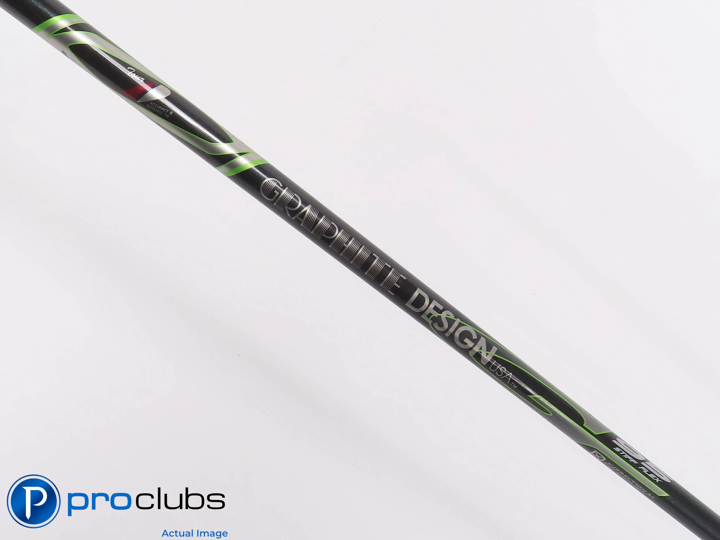 2015 Left Handed Adams IDEA 4 Hybrid - Graphite Design 95g Stiff - 467788 - Image 3
