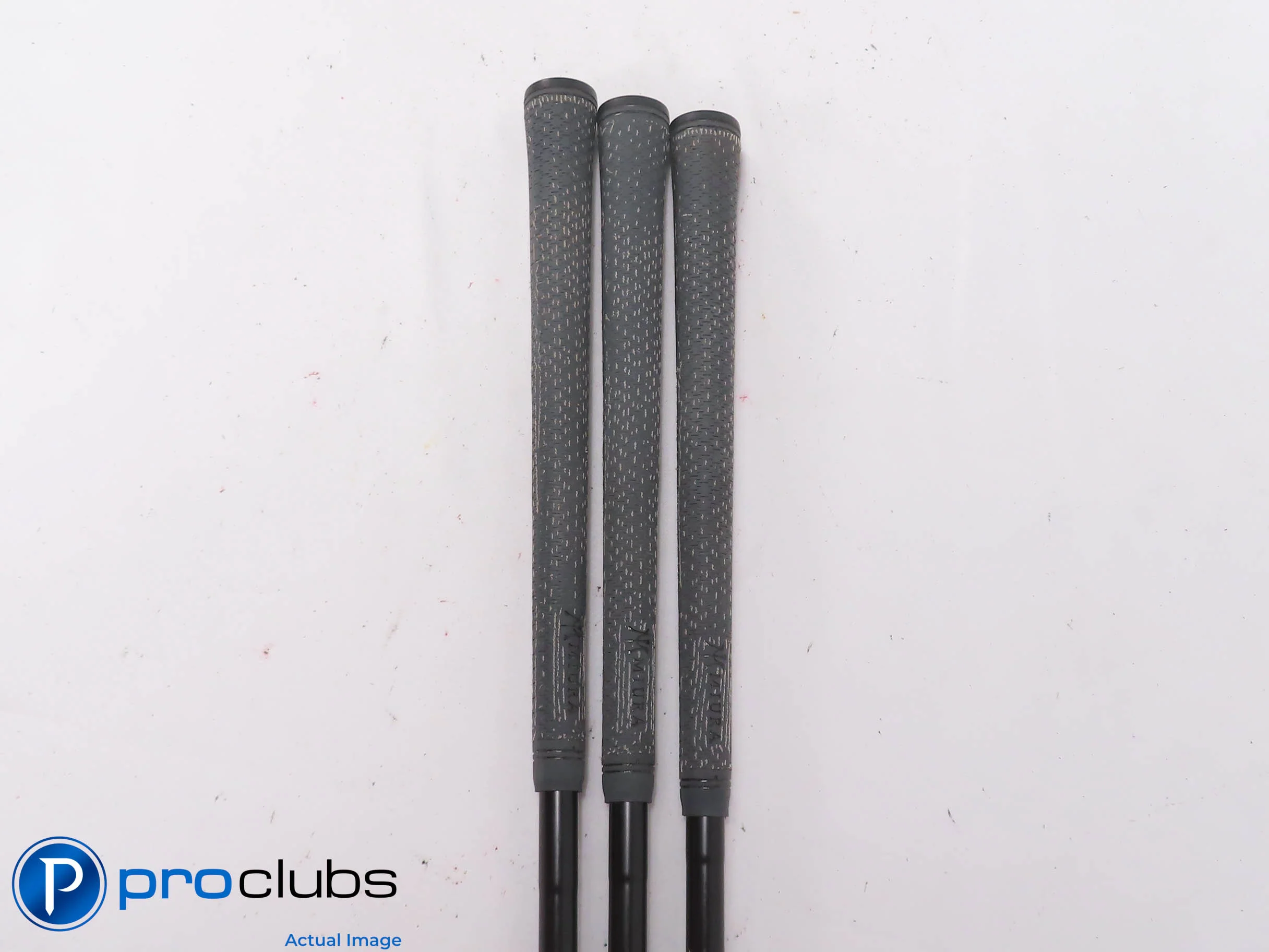 Nice Miura RAW HB 50,54,58 Wedge Set - DG Tour Issue S400 Stiff Flex 513203 - Image 4