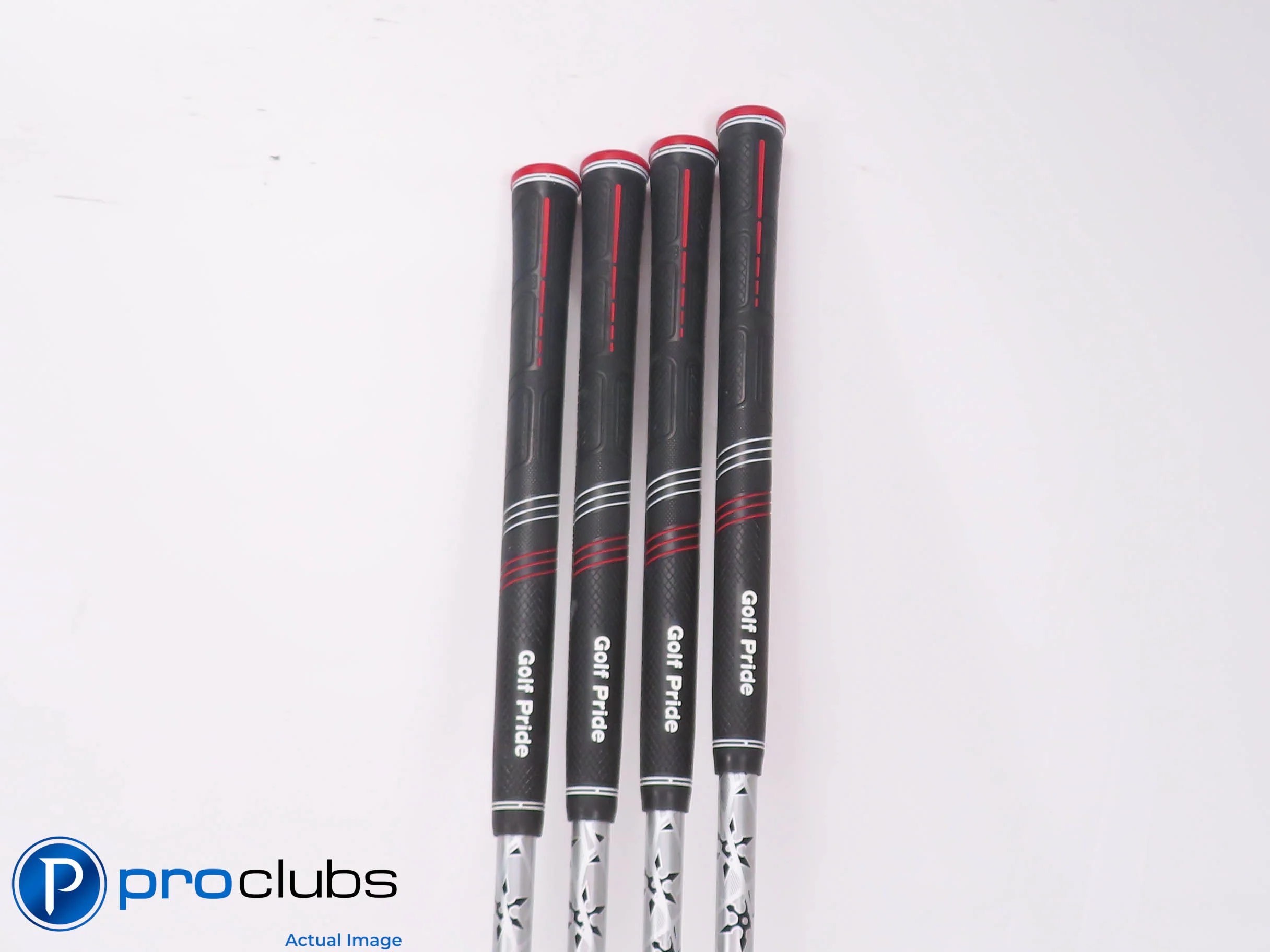 Nice Titleist '23 T350 8-PW,GW Iron Set Fubuki Senior Flex Graphite +1/2" 505201 - Image 5