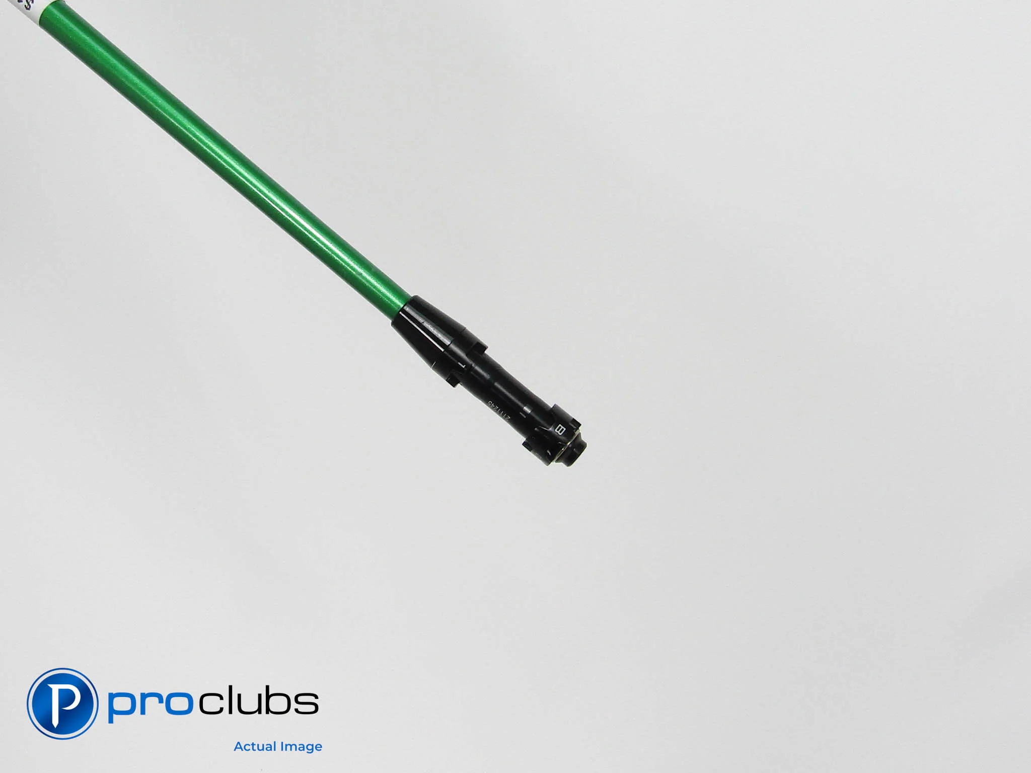 Accra GX Green 270 M5 X Flex Driver Shaft w/ Titleist Tip #510907 - Image 3