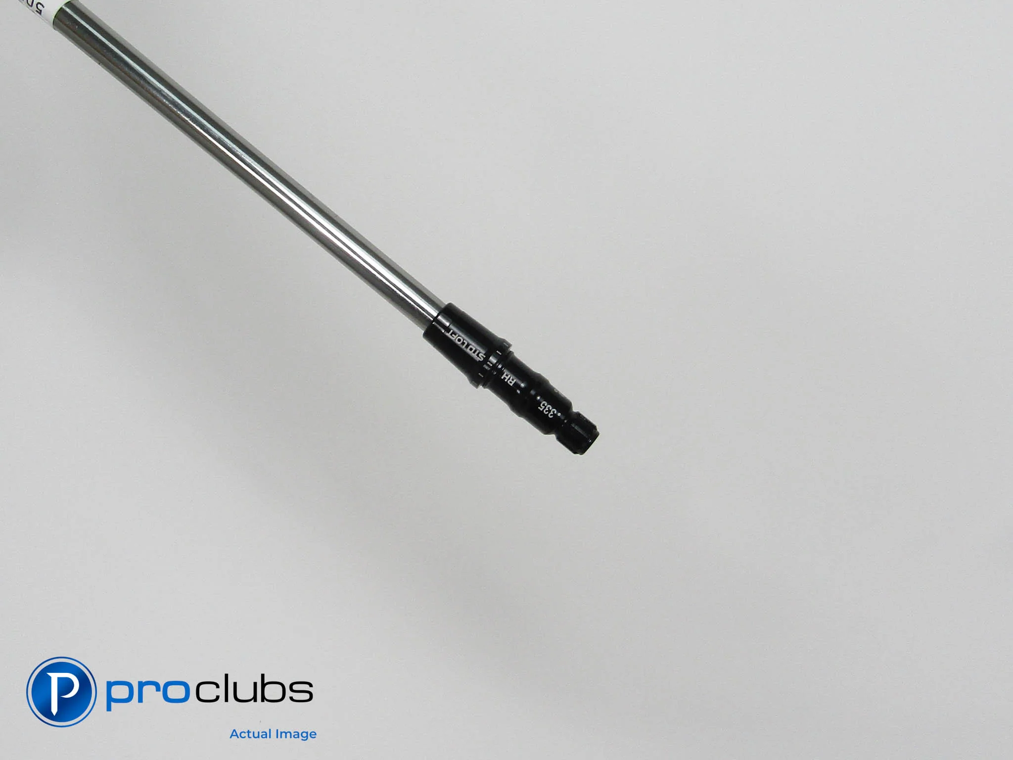 Accra TZ Six 60 M3 Regular Flex Driver Shaft w/ TaylorMade Tip #507409 - Image 3