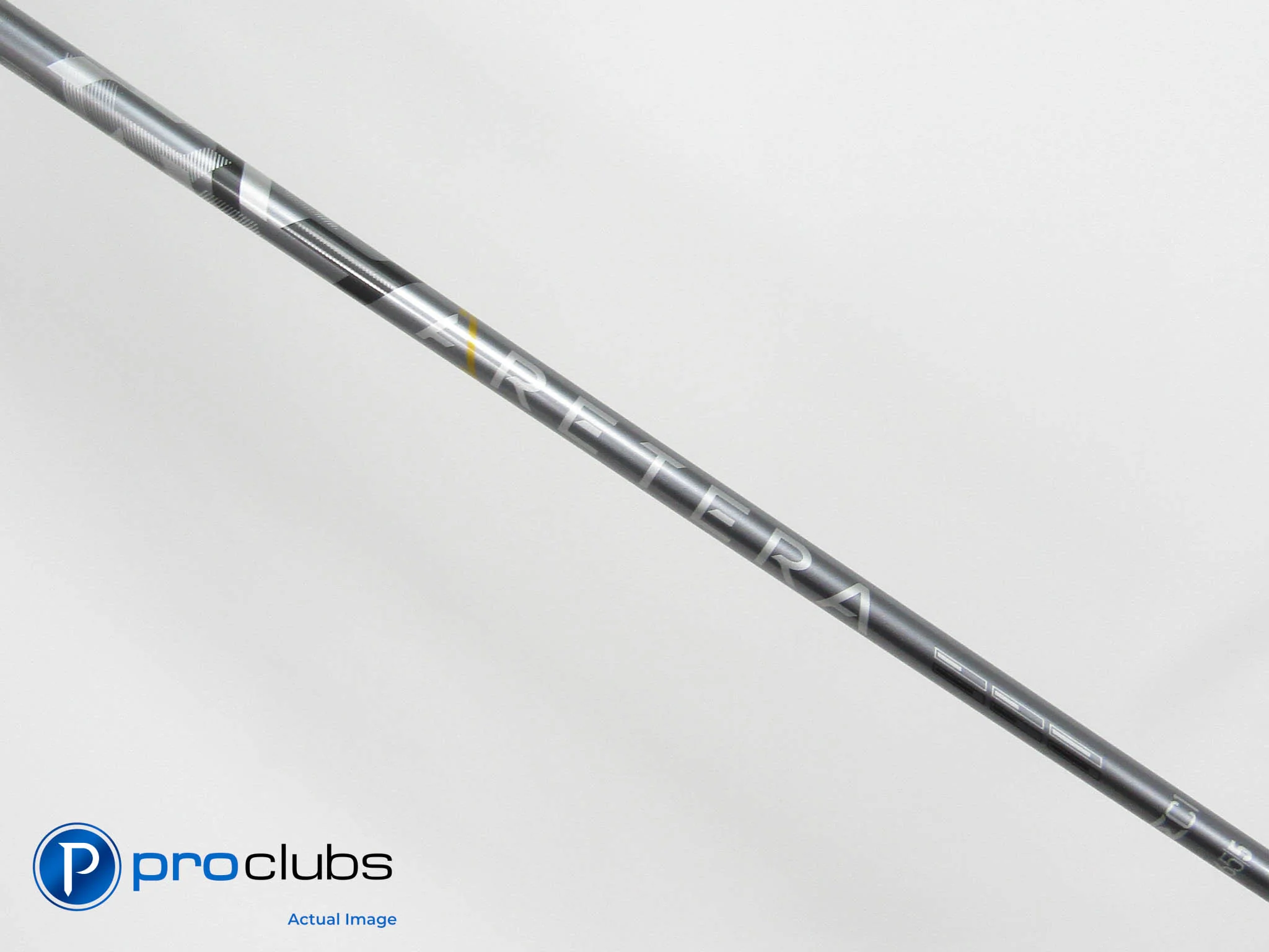 Aretera EC1 Grey 65 5 X Flex Driver Shaft w/ TaylorMade Tip #513360