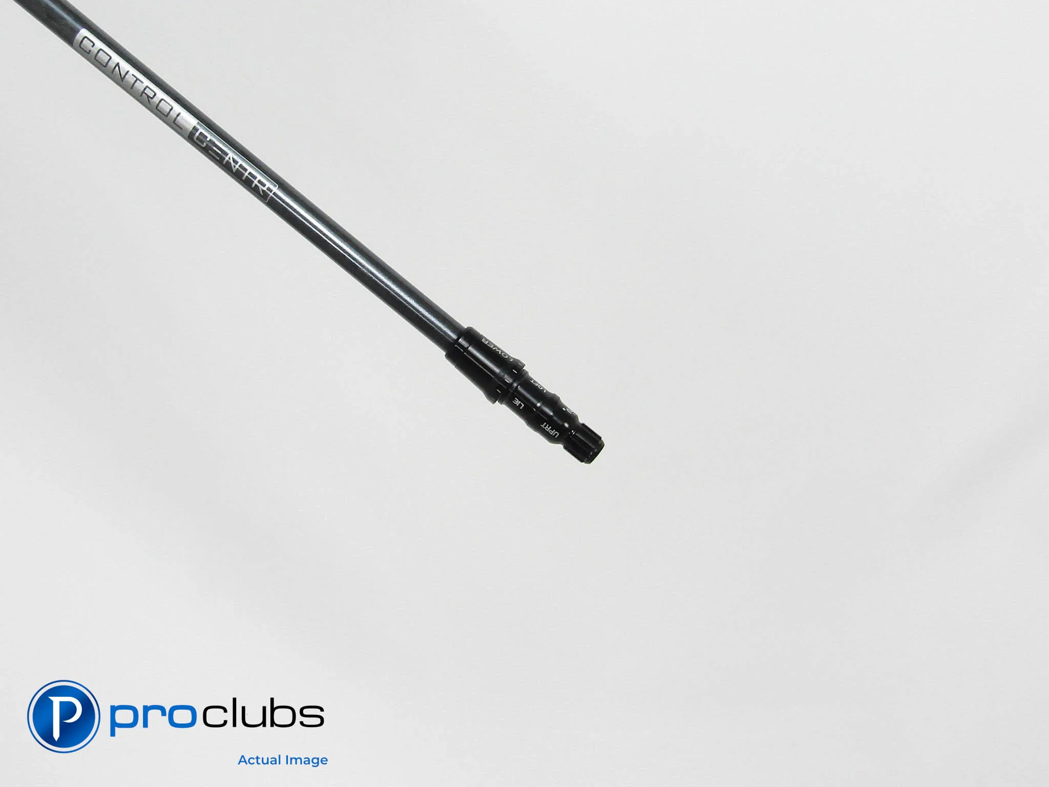 Aretera EC1 Grey 65 5 X Flex Driver Shaft w/ TaylorMade Tip #513360 - Image 3
