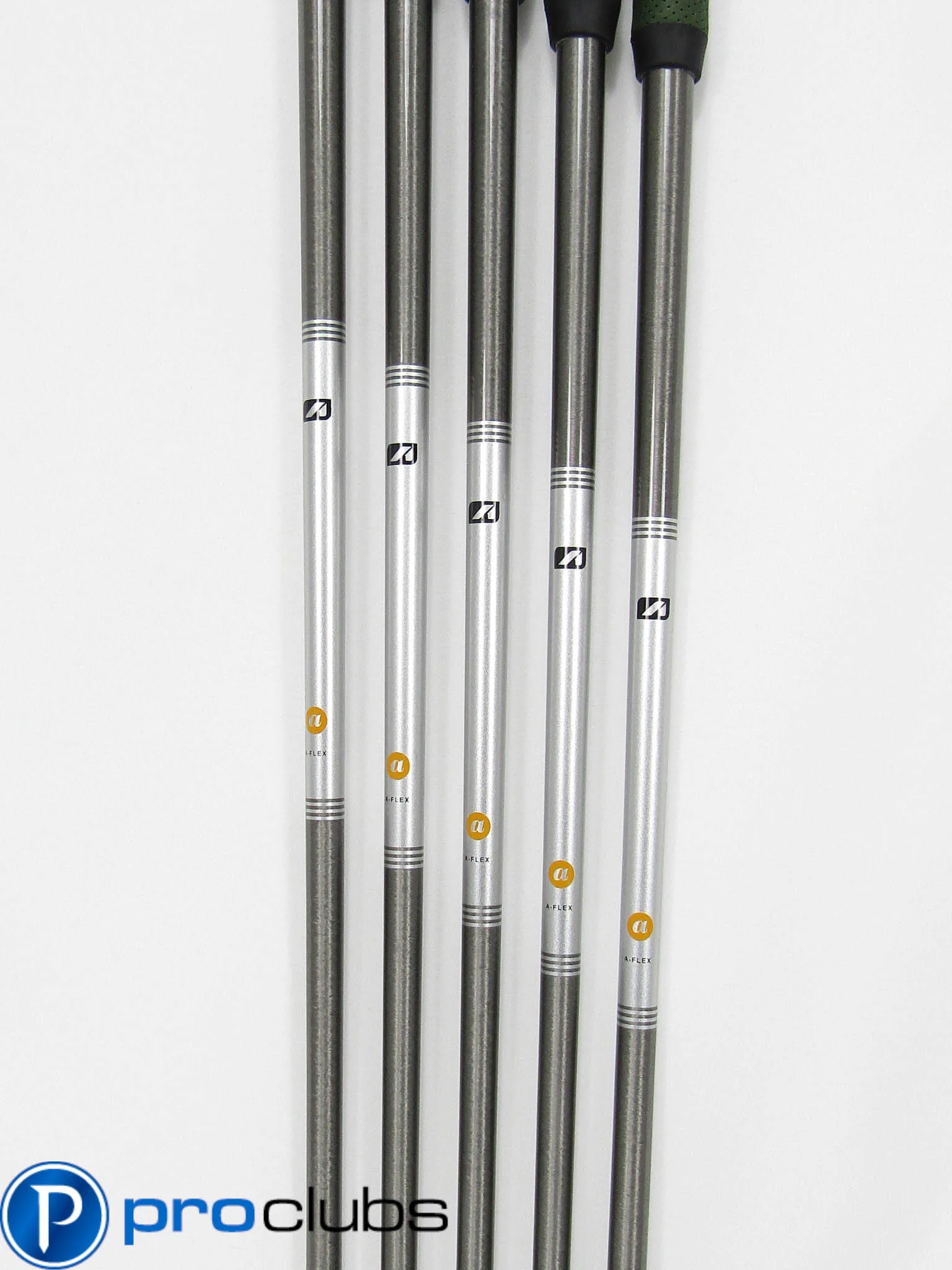 MINT! ARTISAN FULL CAVITY IRONS IRON SET 6-PW AEROTECH STEELFIBER 70 SENIOR FLEX - Image 6