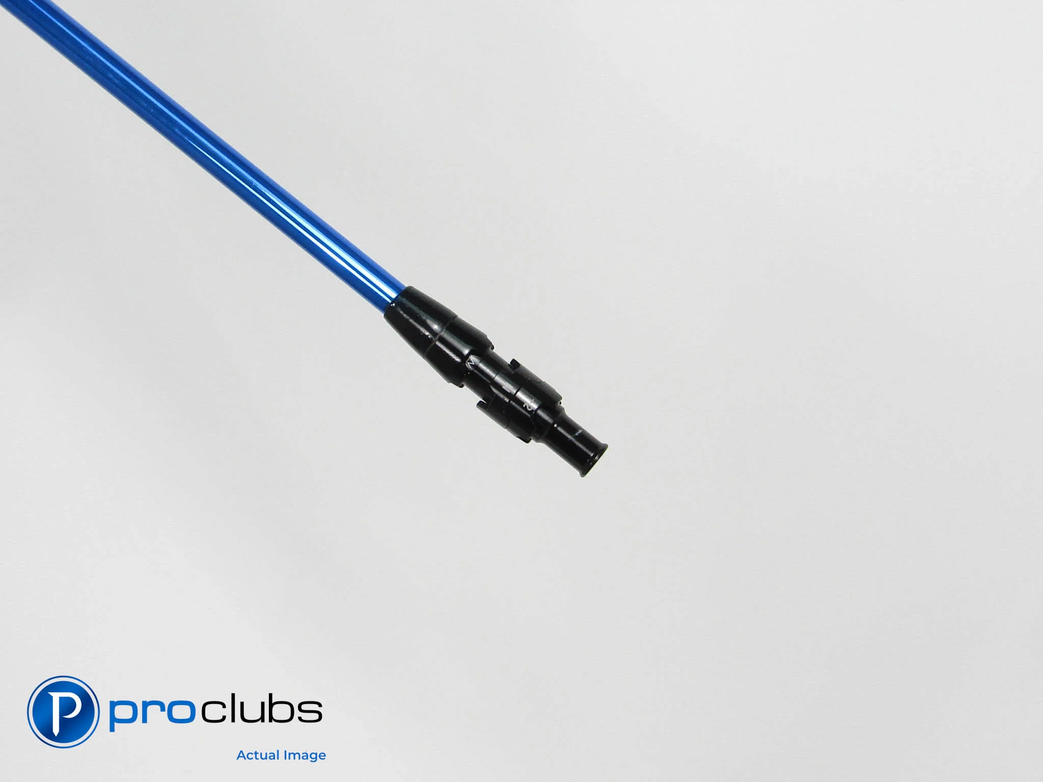 Attomax Pro ATOM Blue 5 Stiff Driver Shaft w/ Callaway Tip #513047 - Image 3