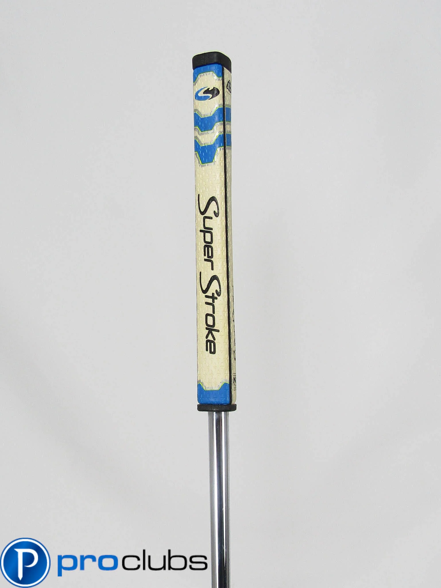 BETTINARDI HALF MOON DASS CUSTOM DOUBLE BEND FACE BALANCED PUTTER #436614 - Image 5