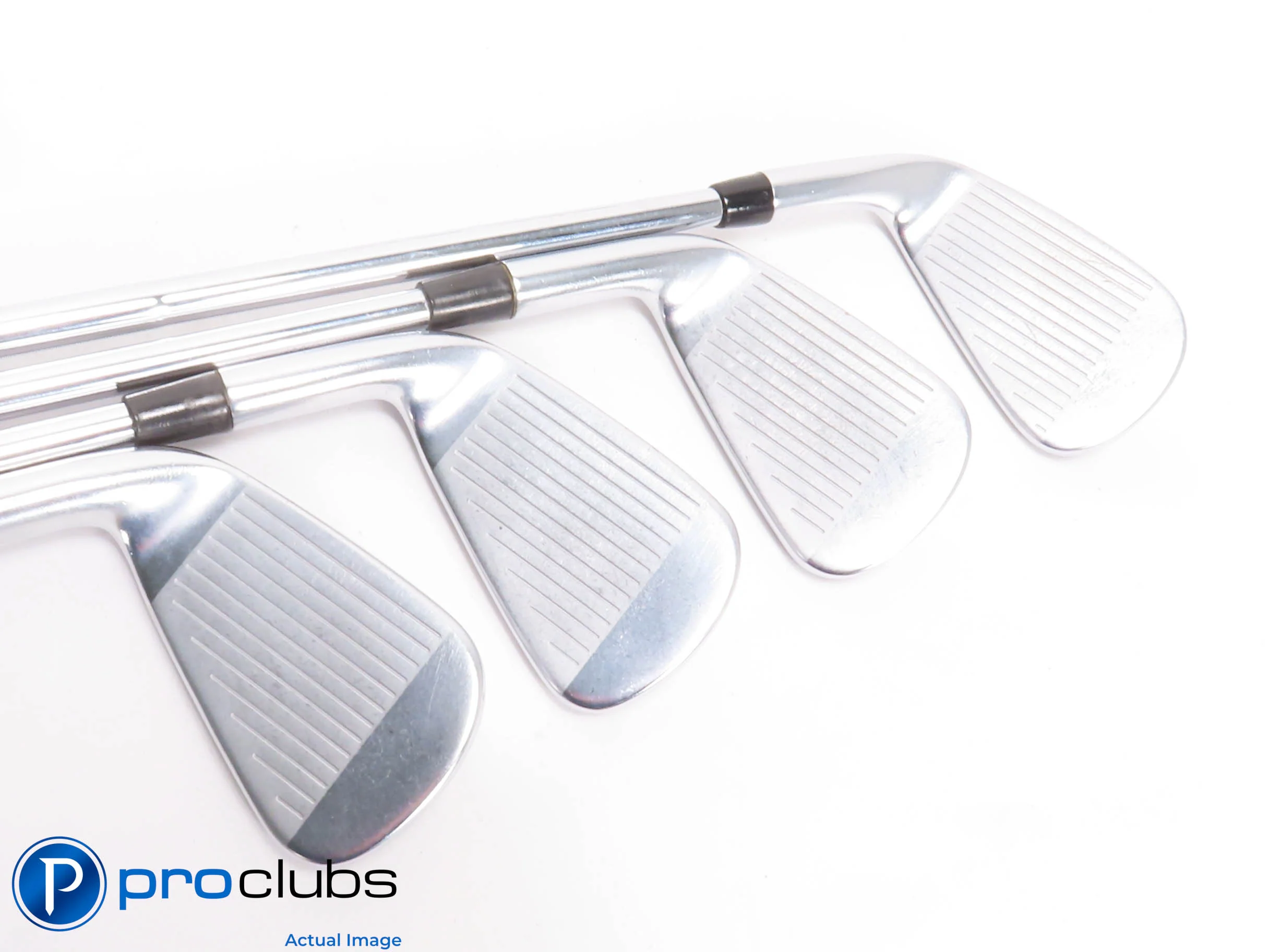 Callaway '19 APEX/APEX Pro 4-PW Combo IRON SET - DG TI X100 X-Flex Steel 426875 - Image 4