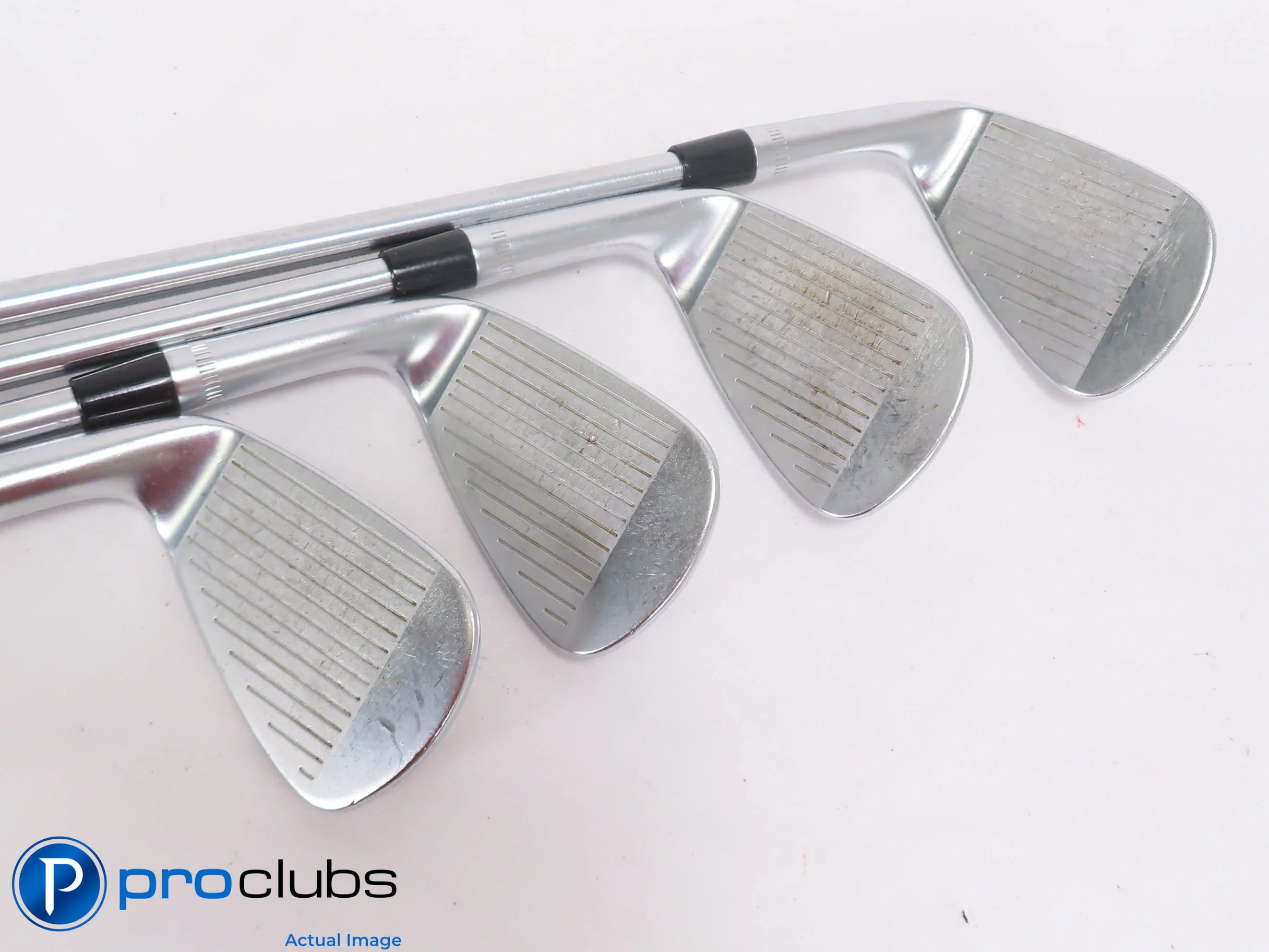 Callaway '21 APEX MB 4-PW,AW Iron Set - Project X IO 6.0 Stiff Flex Steel 510711 - Image 3