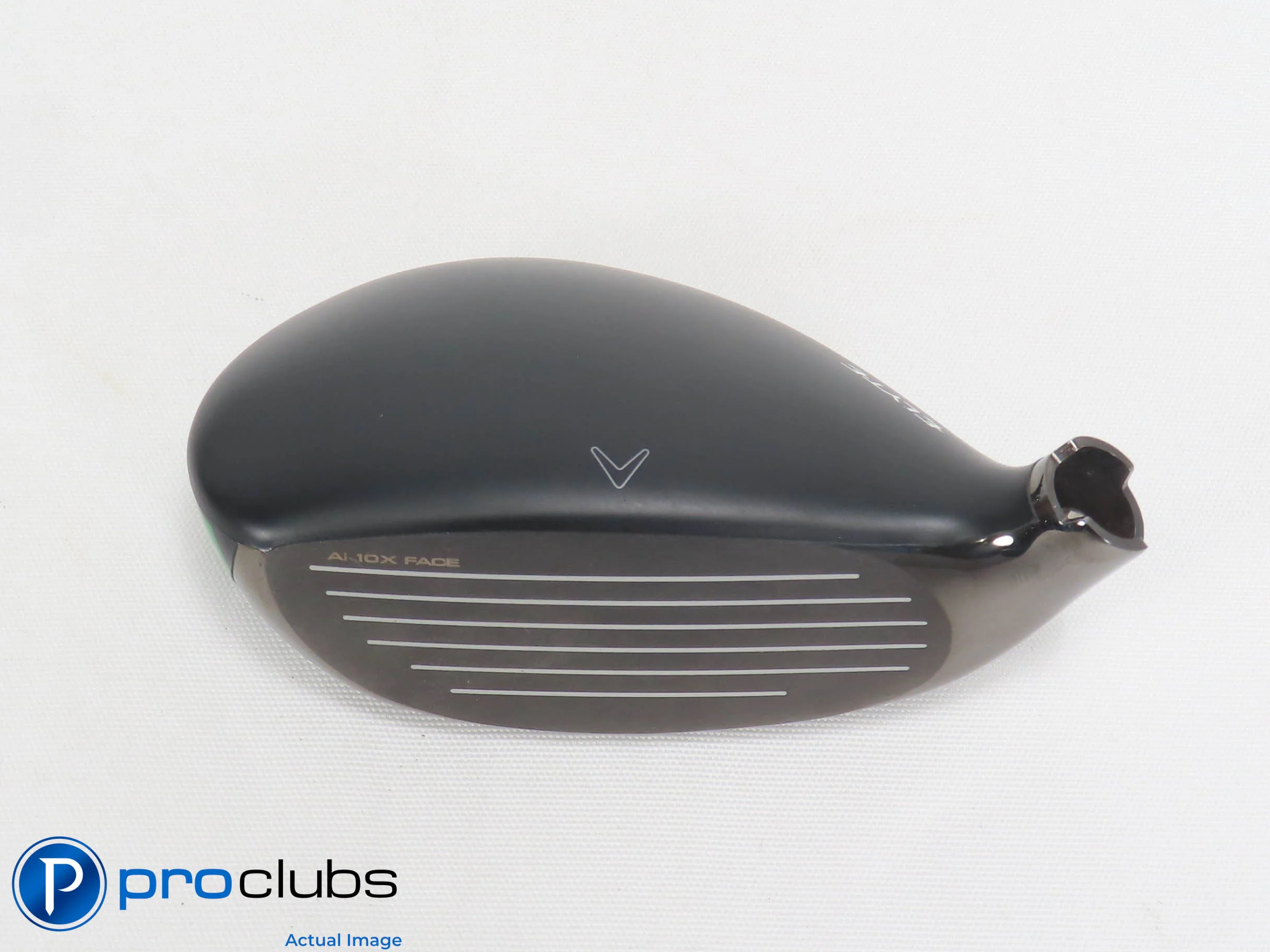 Callaway ELYTE 19* 3 Hybrid - Head Only - R/H - 500648 - Image 2