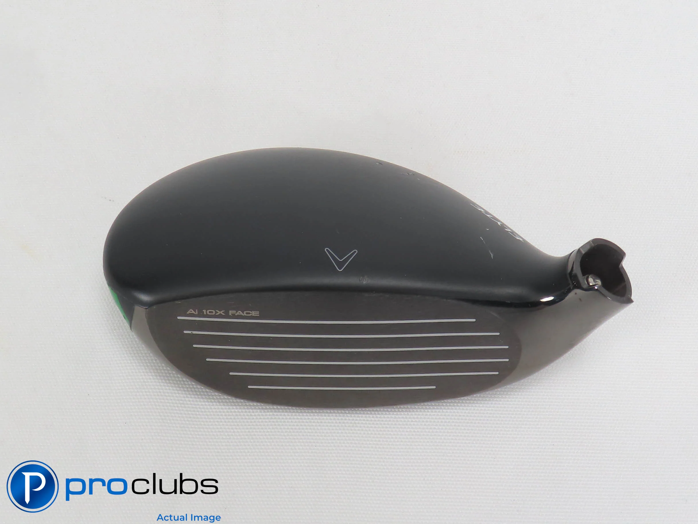 Callaway ELYTE 22* 4 Hybrid - Head Only - R/H #500655 - Image 2