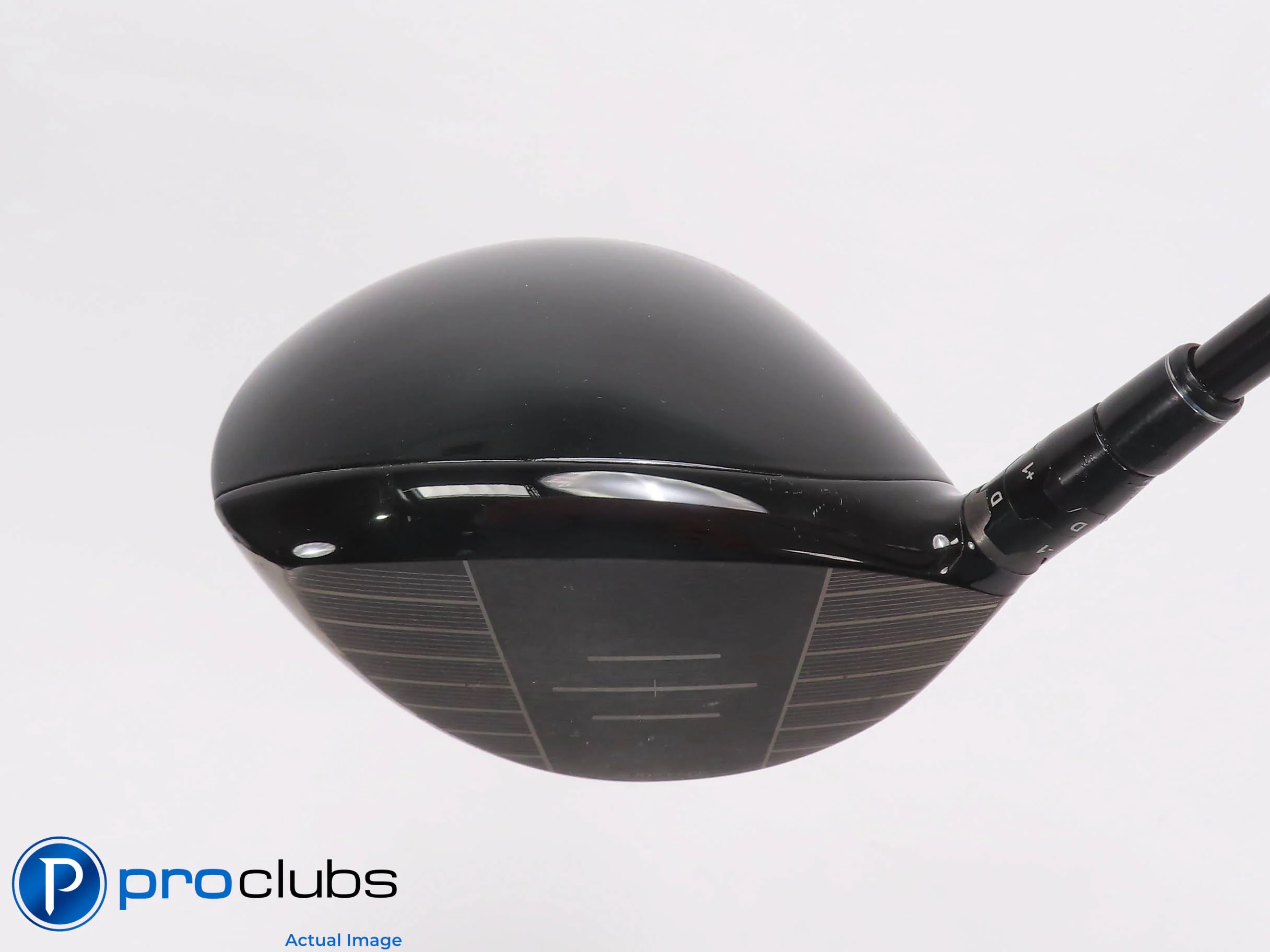 Nice Callaway ELYTE Triple Diamond 10.5* Driver Kuro Kage 50g Stiff Flex 511440 - Image 2