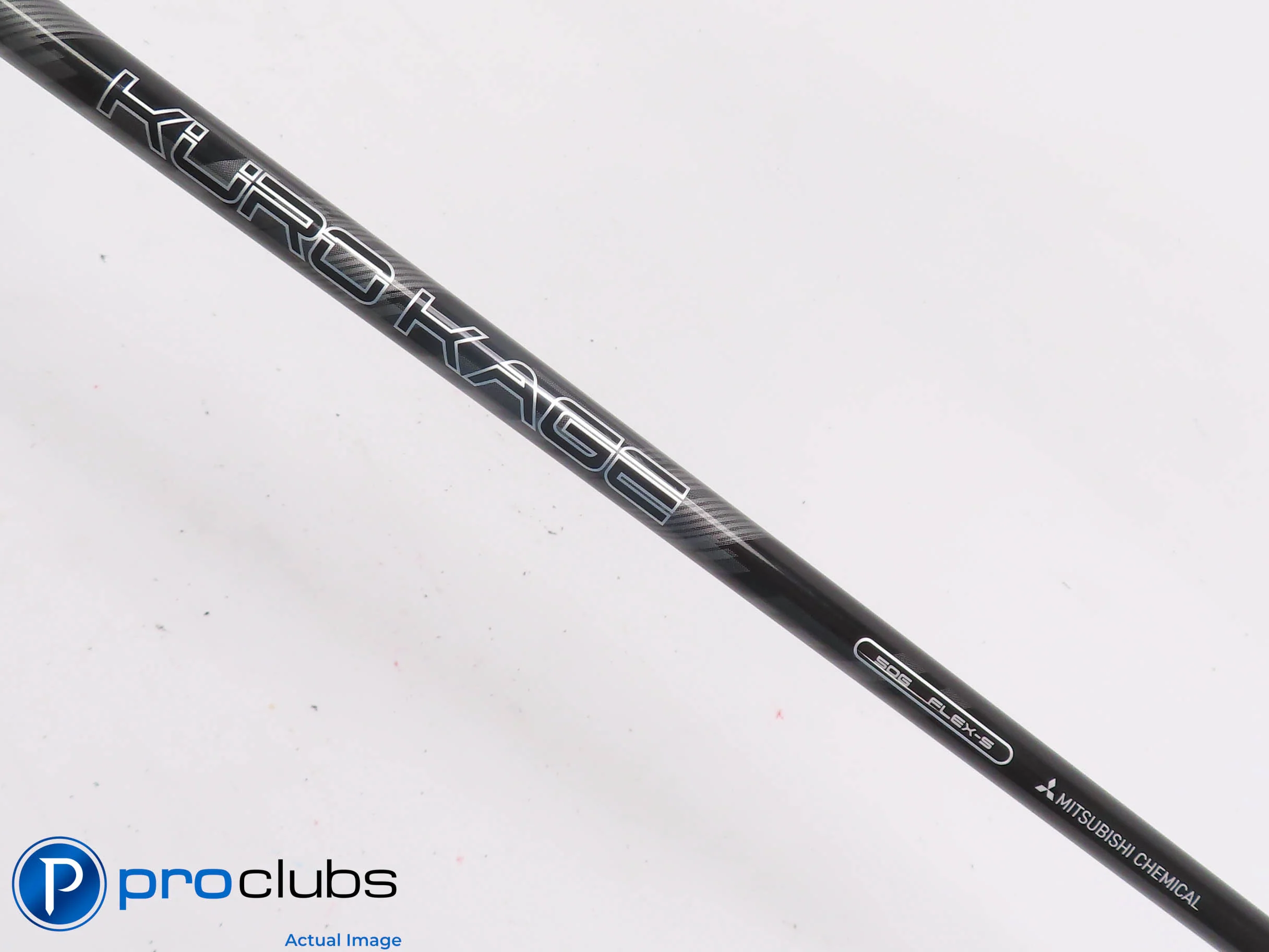 Nice Callaway ELYTE Triple Diamond 10.5* Driver Kuro Kage 50g Stiff Flex 511440 - Image 3