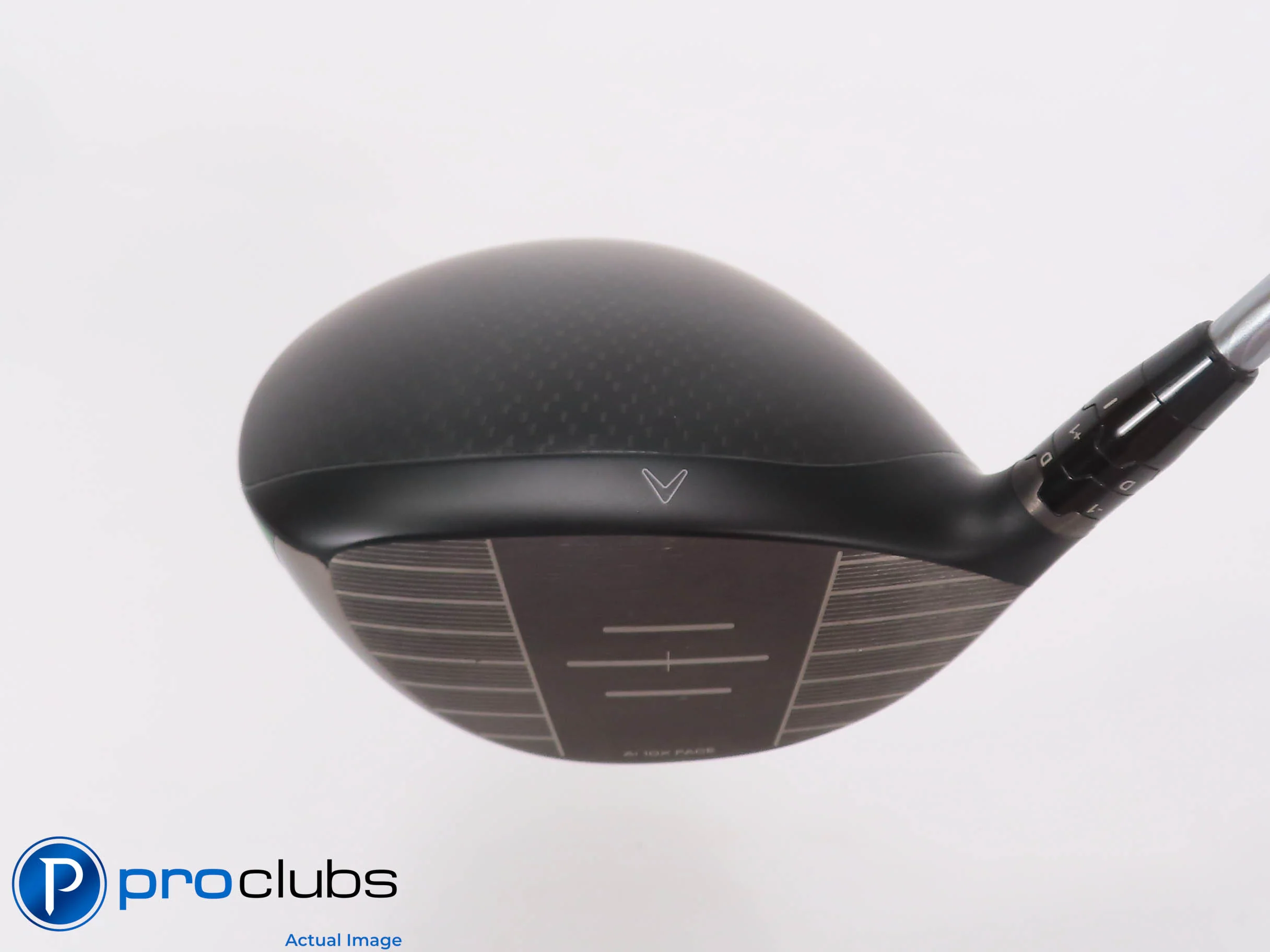 Nice Callaway ELYTE 10.5* Driver - Even Flow 55g 5.5 Regular Flex 512061 - Image 2