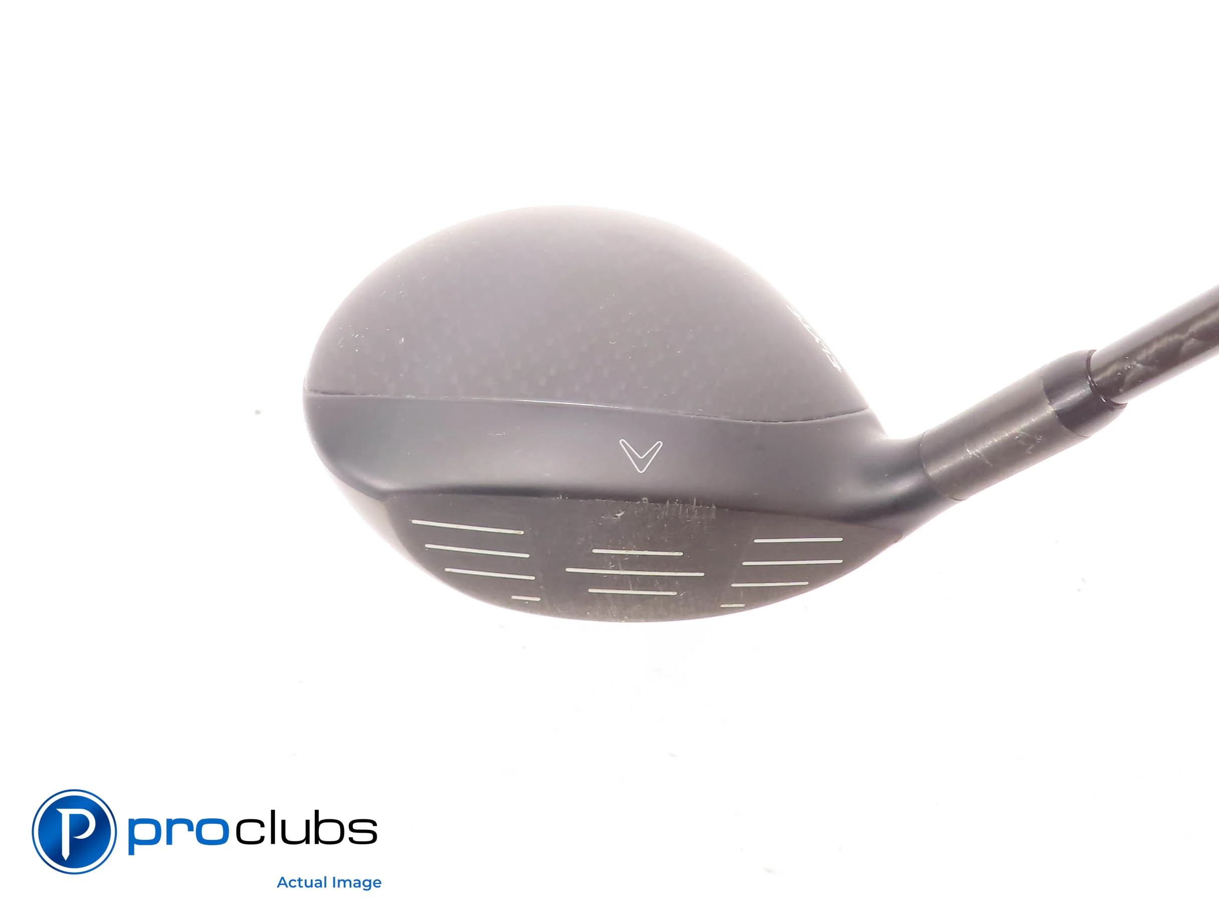 Callaway ELYTE 18* 5 Wood - Mitsubishi C6 Red 40g Senior Flex - 513403 - Image 2