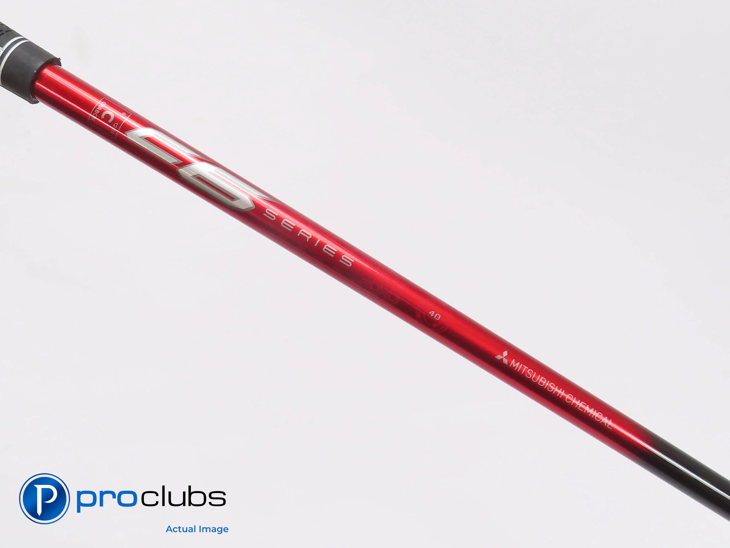 Callaway ELYTE 18* 5 Wood - Mitsubishi C6 Red 40g Senior Flex - 513403 - Image 3