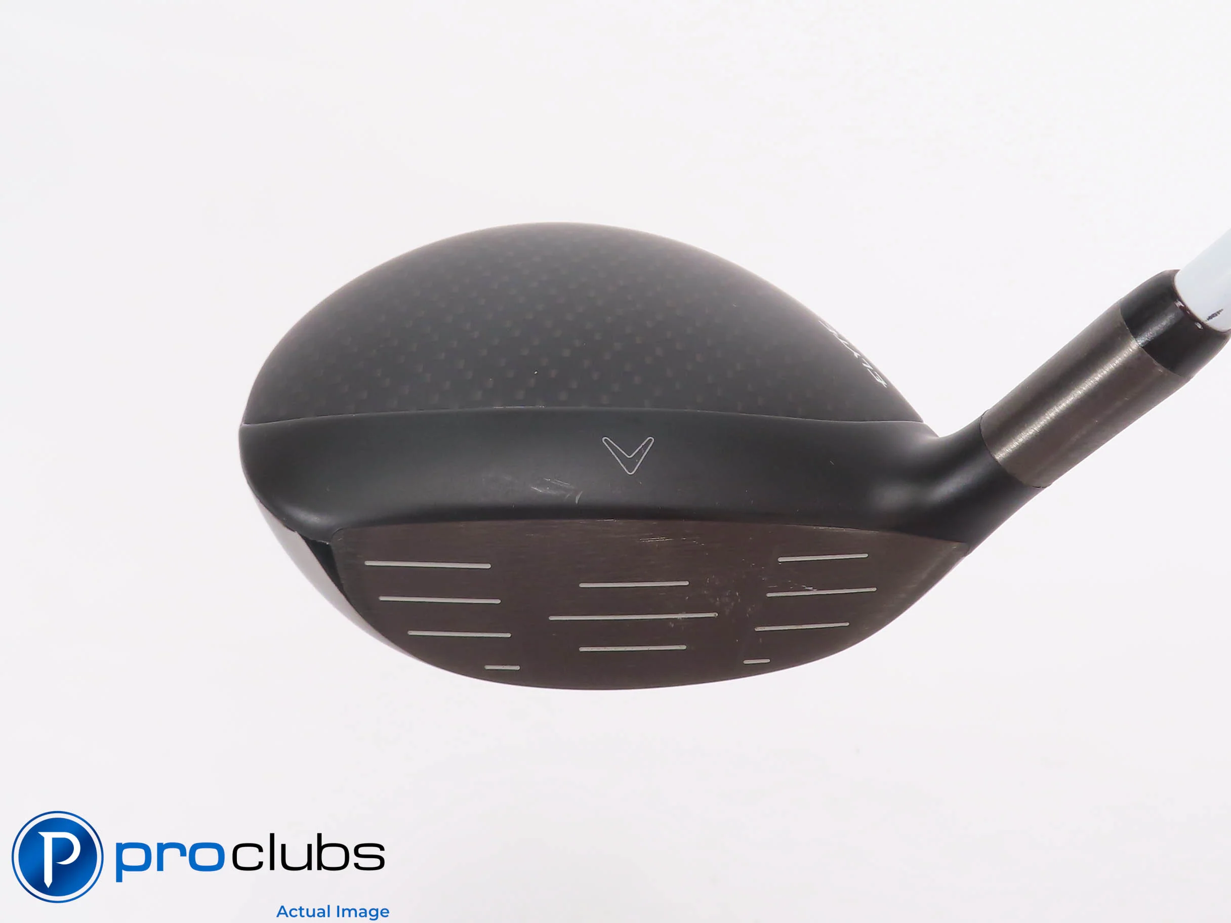 Nice Callaway ELYTE X 21* 7 Wood - Speeder 661 Evolution VII X-Flex 512211 - Image 2