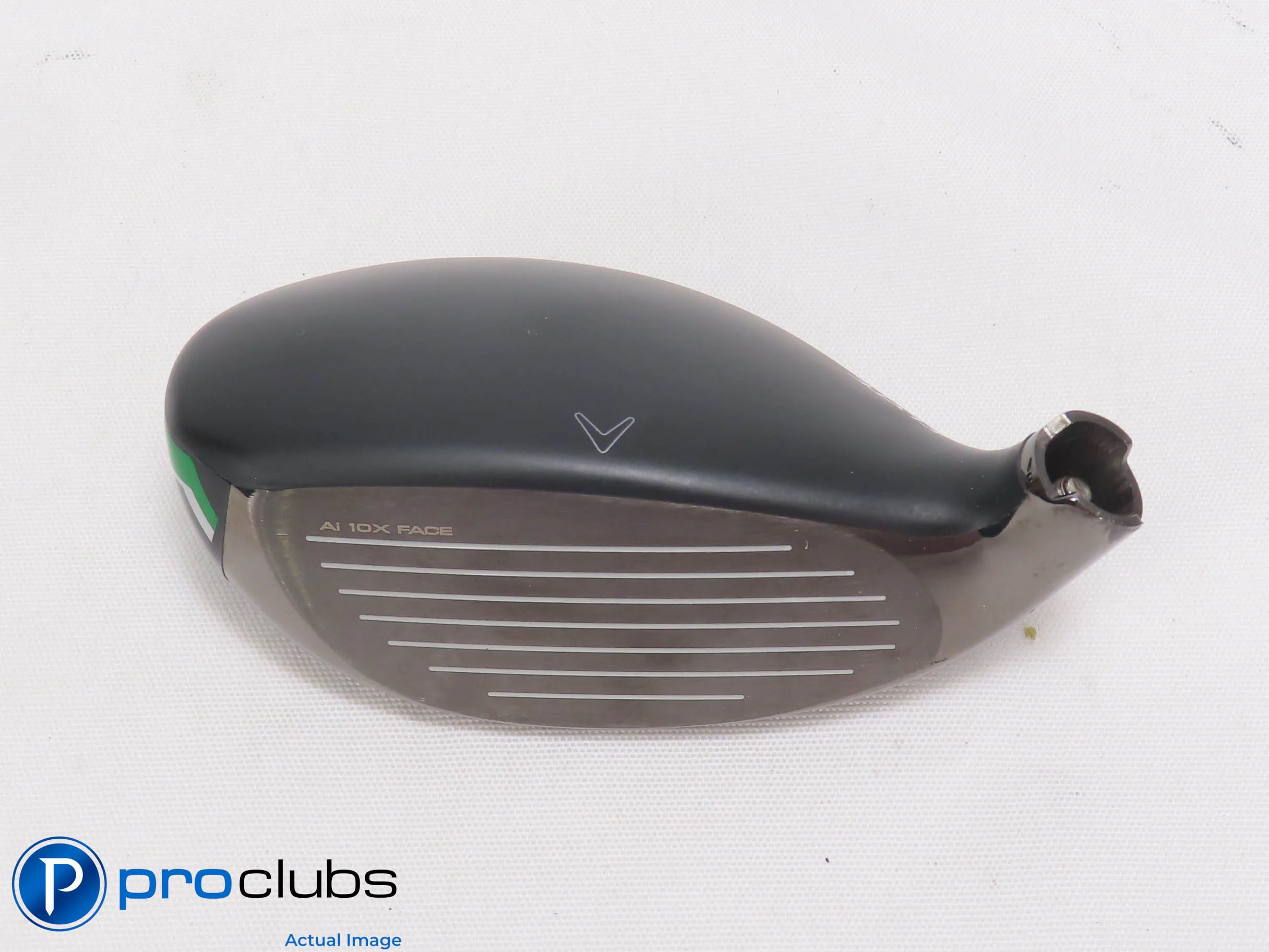 Callaway ELYTE X 21* 4 Hybrid - Head Only - R/H - 512878 - Image 2
