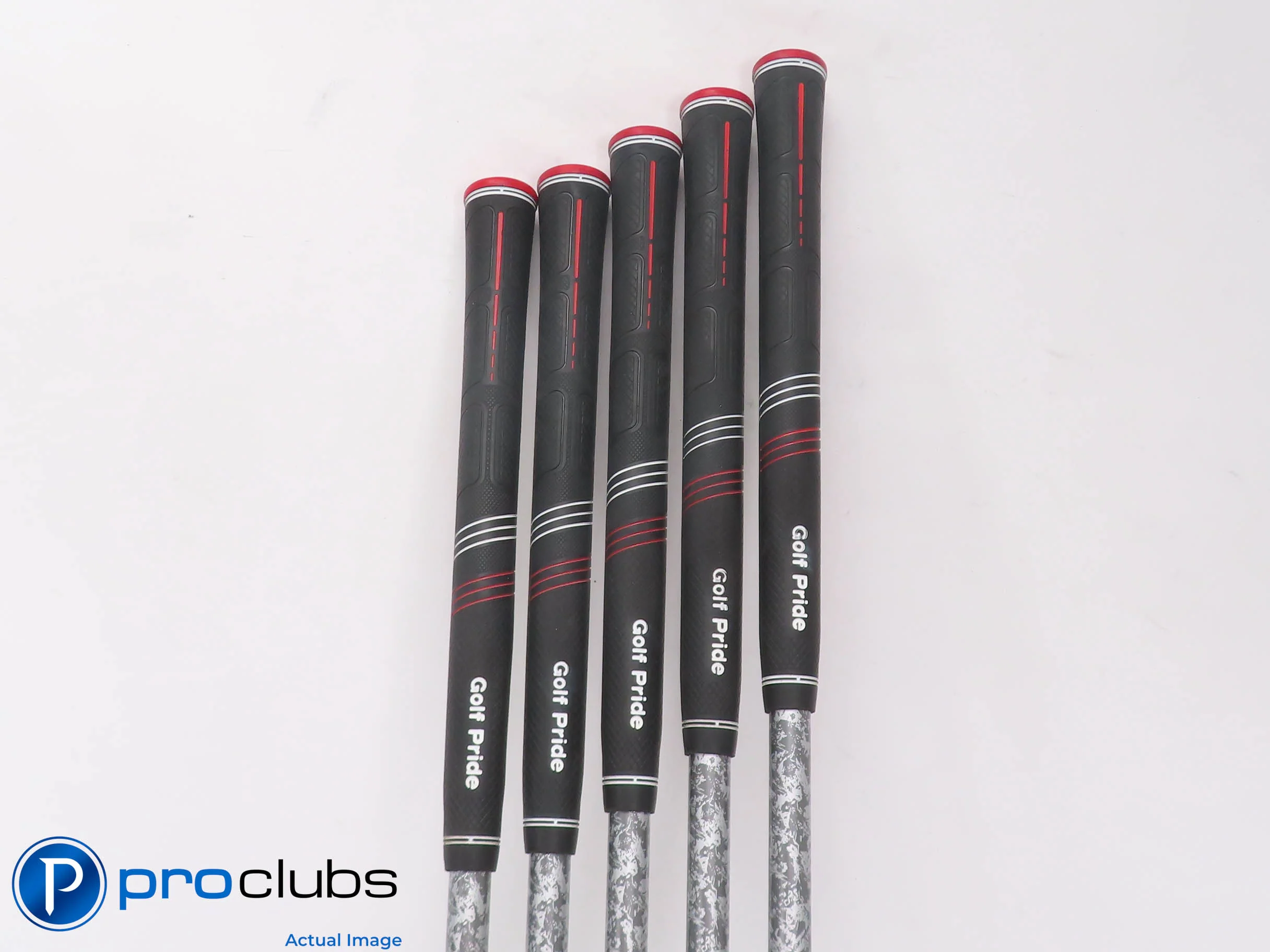 Nice Callaway ELYTE X 6-PW Iron Set - Denali 55g Senior Flex Graph +1/2" 512914 - Image 6