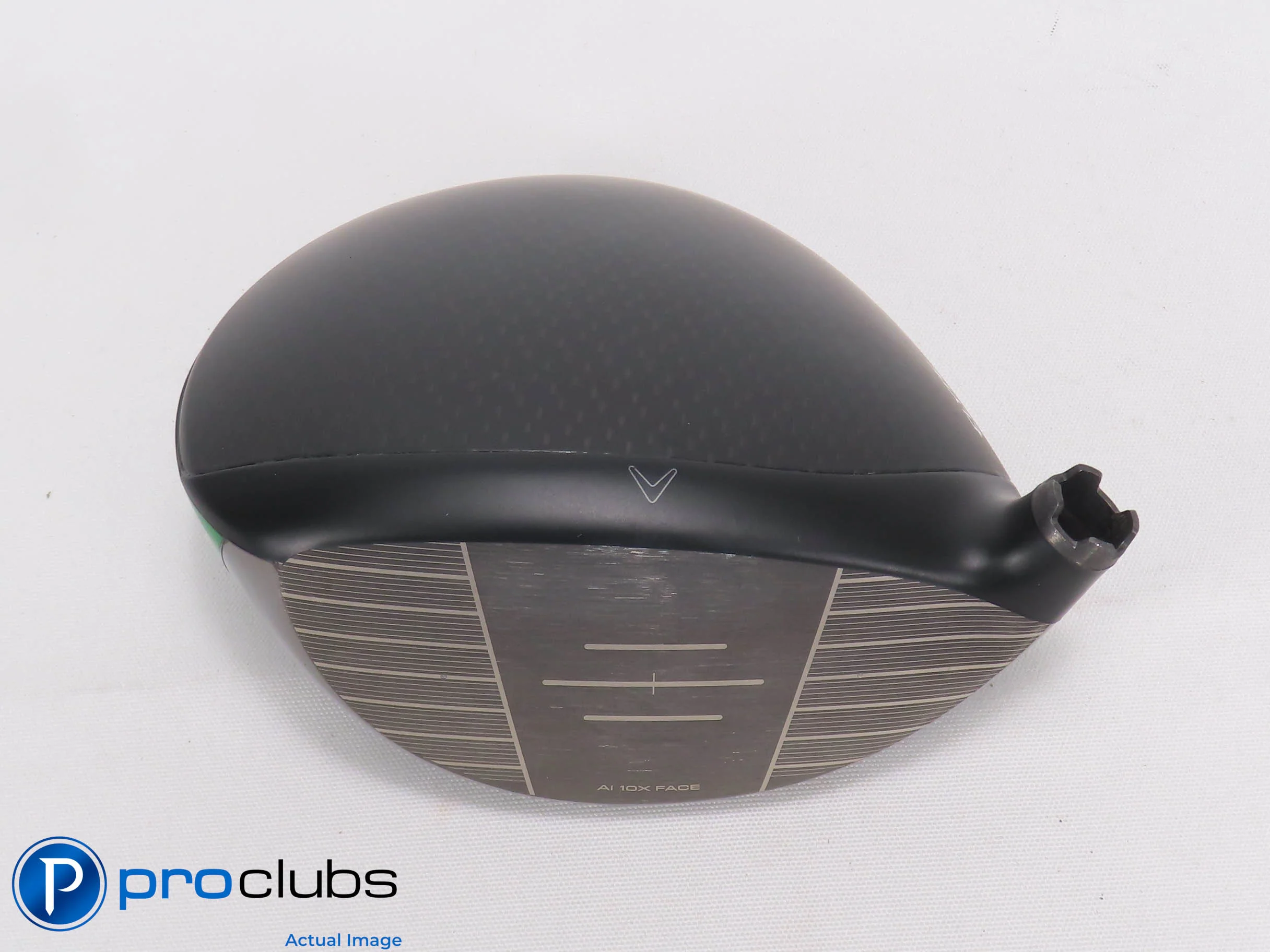 Callaway ELYTE X 12* Driver - Head Only - R/H - 501697 - Image 2