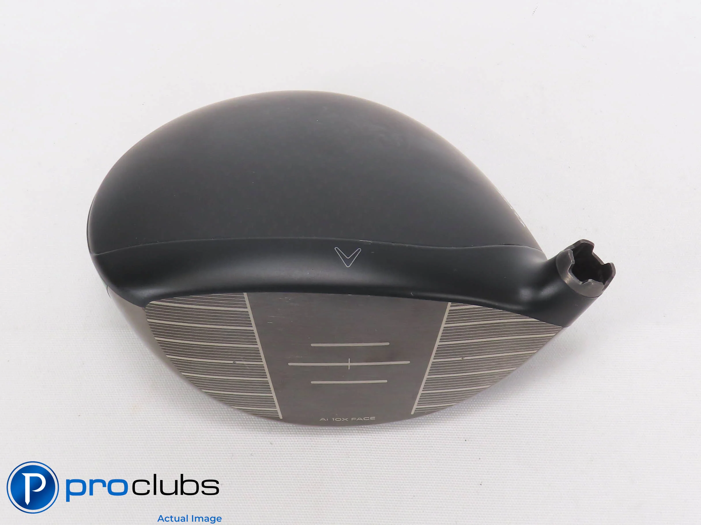 Callaway ELYTE X 9* Driver - Head Only - R/H - 501724 - Image 2