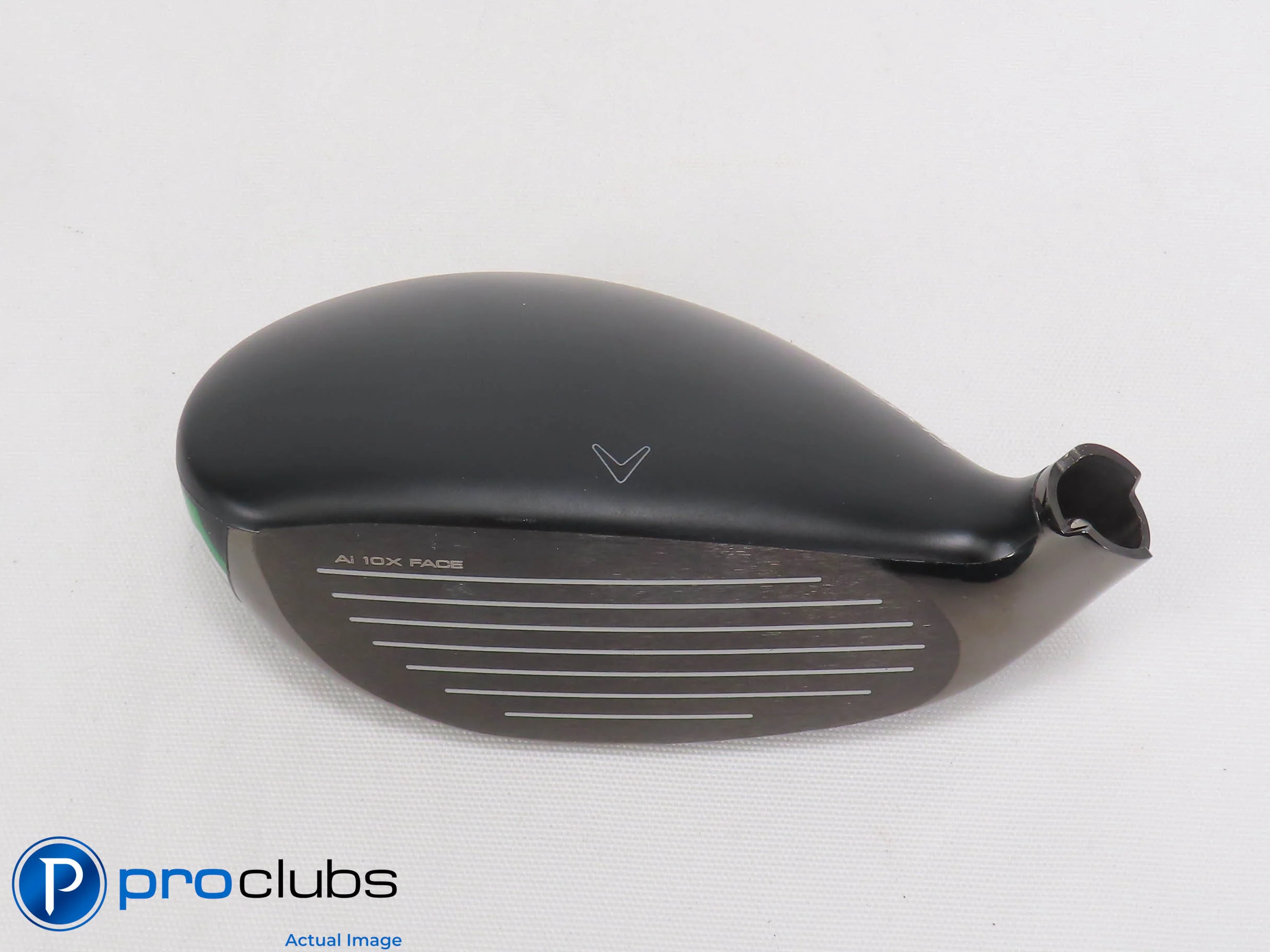 Callaway ELYTE X 18* 4 Hybrid - Head Only - R/H - 500665 - Image 2