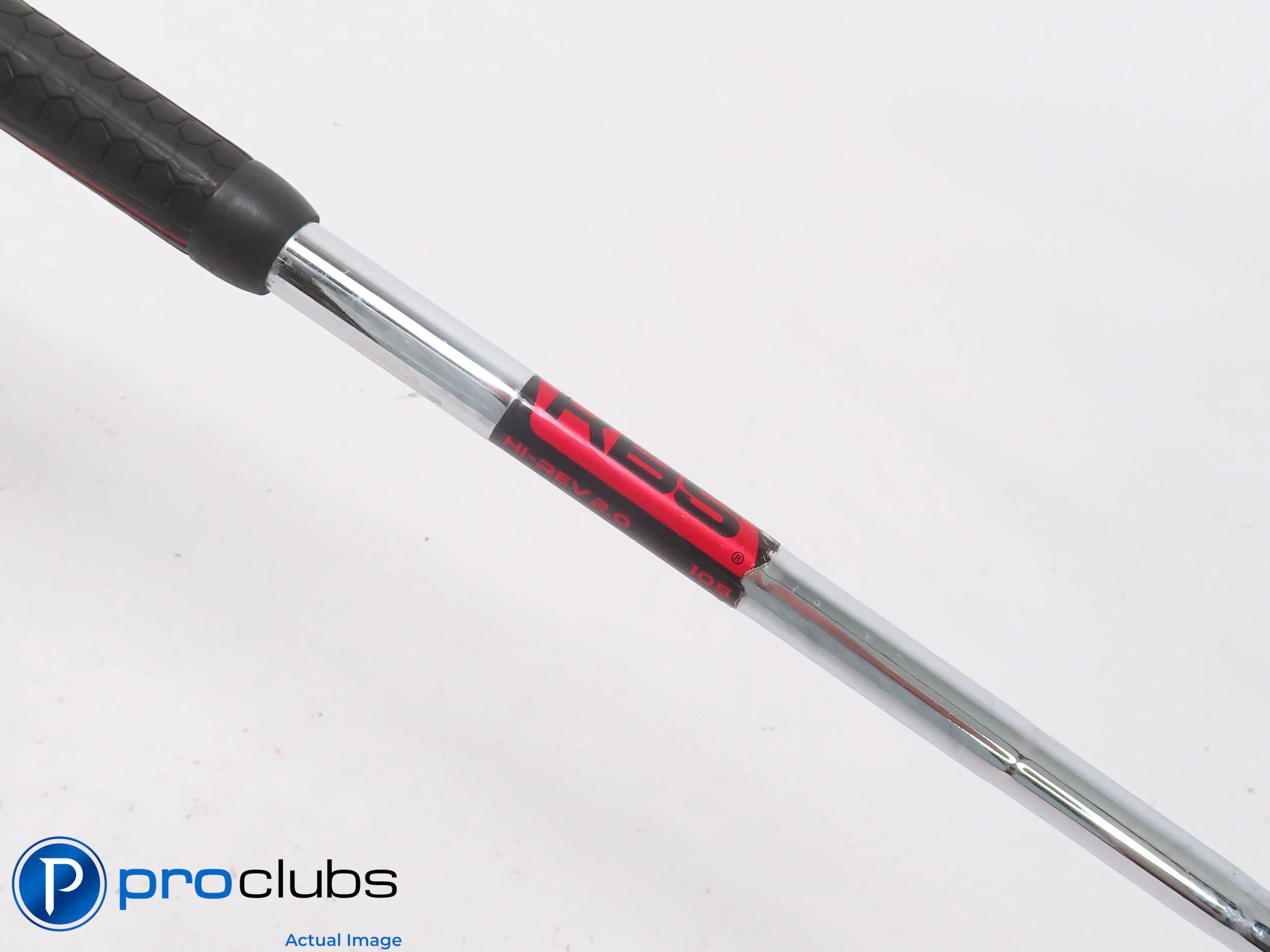 Callaway Mack Daddy CB (12)58* Wedge - KBS HiRev 2.0 105 Wedge Flex Steel 506996 - Image 3