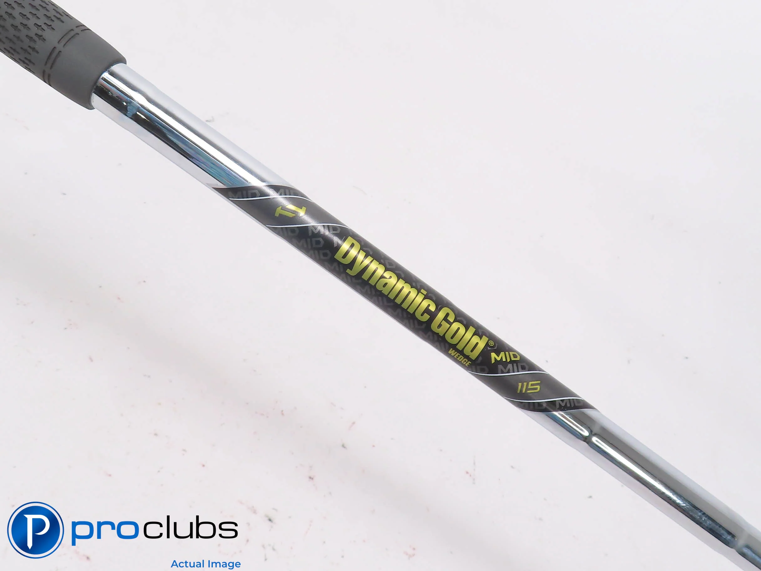 Nice Callaway OPUS Black (8)60* Wedge C-Grind - DG MID 115 Wedge Flex 509026 - Image 3
