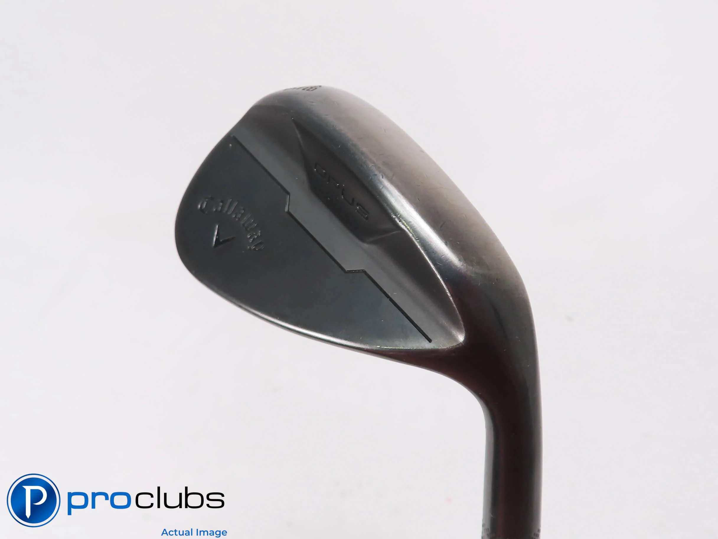 Nice Callaway OPUS Black (10)48* Wedge S-Grind Recoil Wedge Flex Graphite 513531