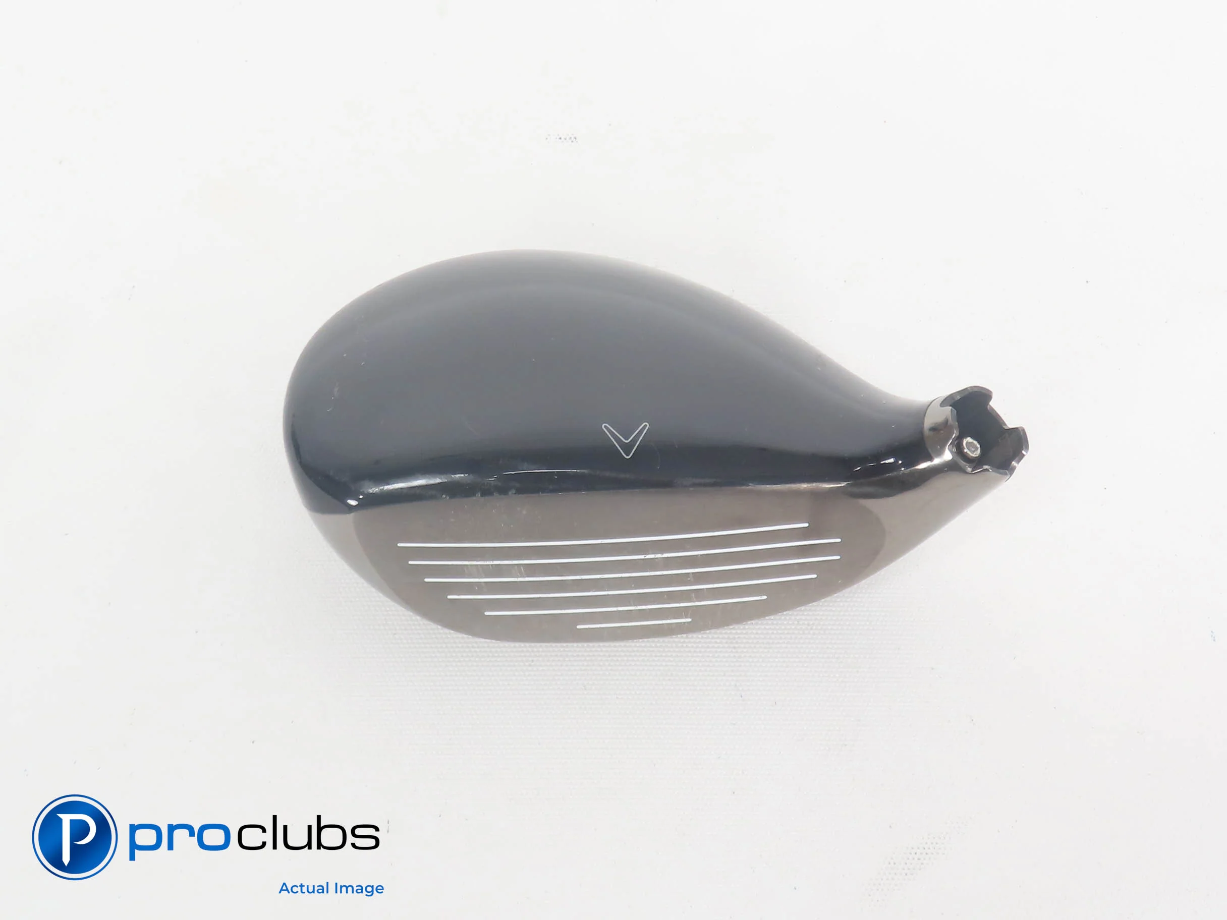 Callaway Paradym 18* Hybrid - Head Only - R/H - 385398 - Image 2