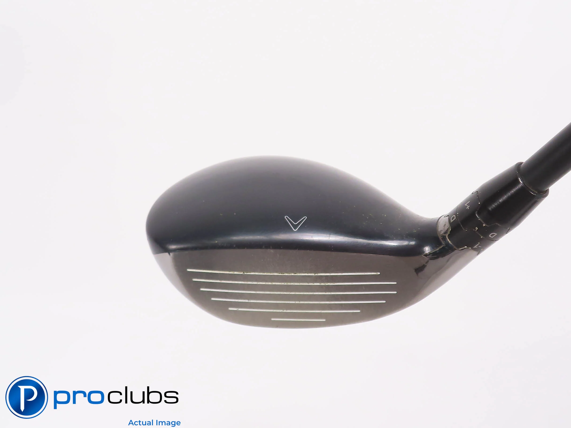 Callaway Paradym 21* Hybrid w/HC - KBS PG Hybrid 75 Regular - 502226 - Image 2