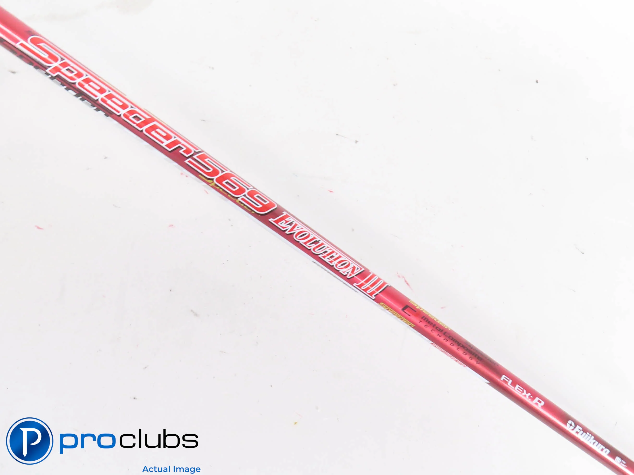Callaway Rogue 4 Wood w/HC - Fujikura Speeder569 EVO III Regular Flex - 436559 - Image 3