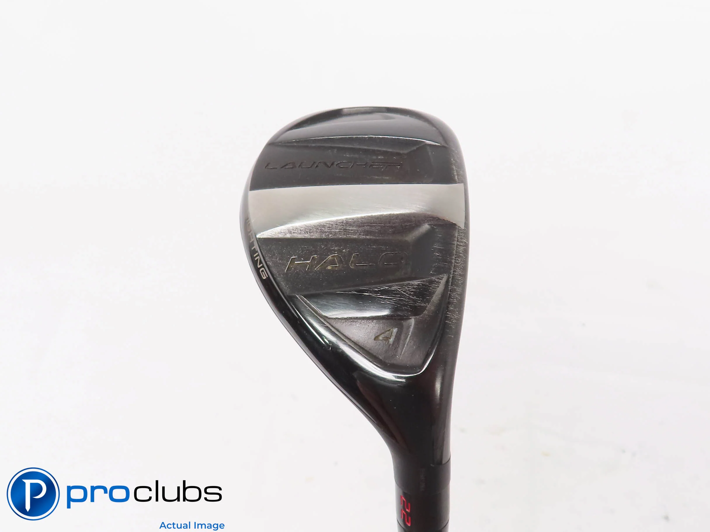 Cleveland Launcher HALO 22* 4 Hybrid - Miyazaki 6R Regular Flex - 473348