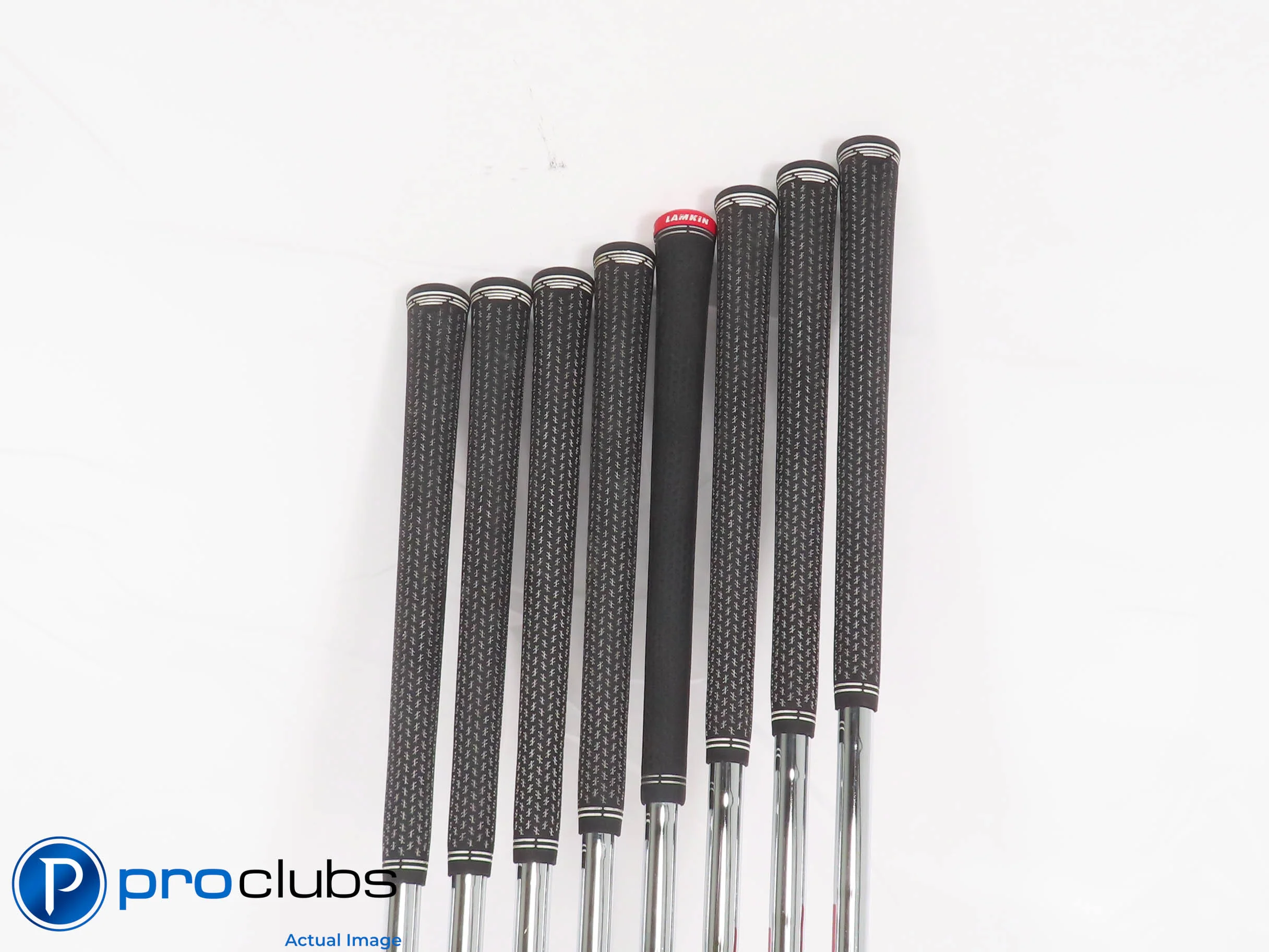 Cobra '23 KING MB 4-PW,GW IRON SET - KBS $Taper 130 X-Flex Steel 443265 - Image 6