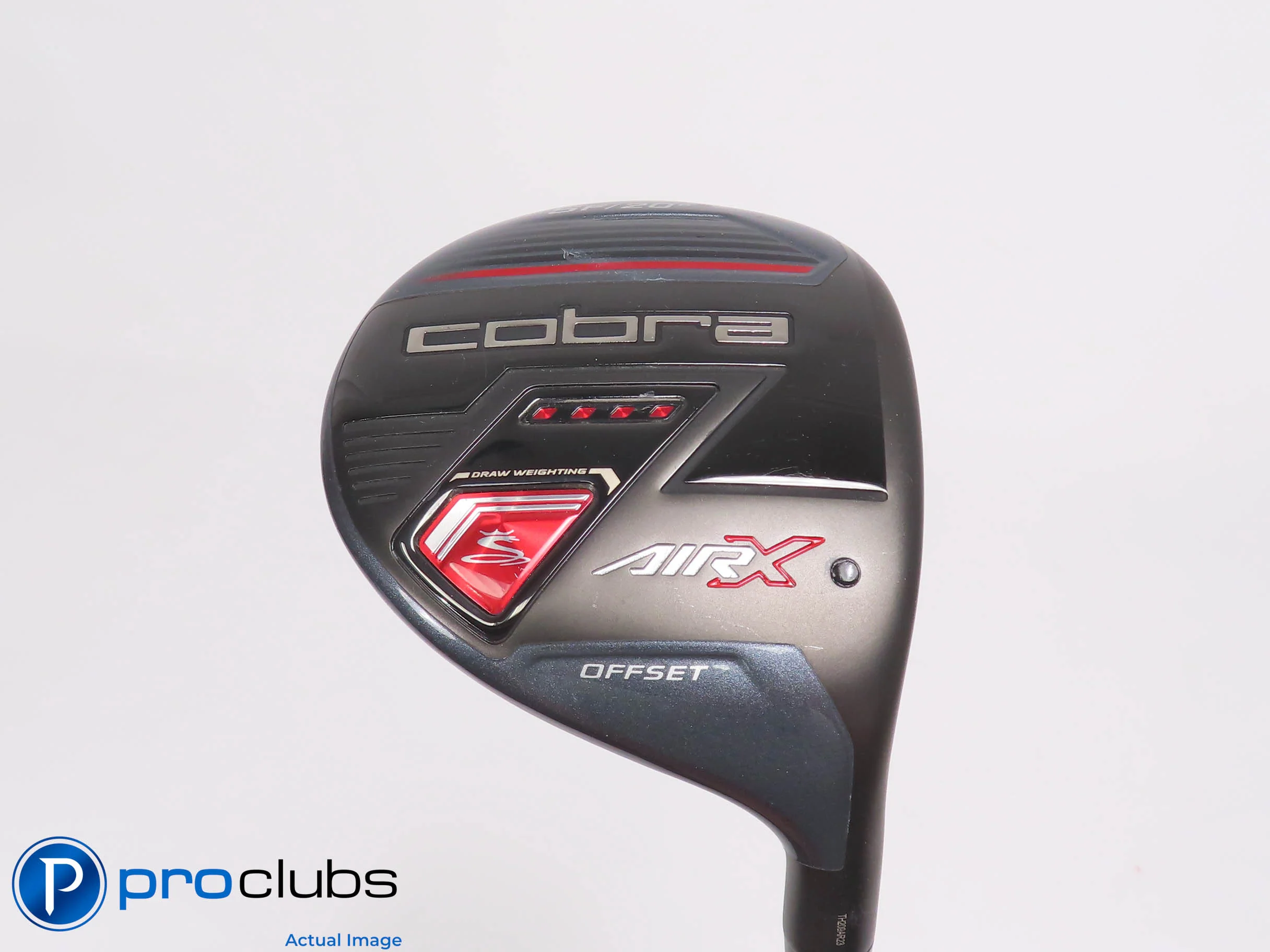Cobra Air-X Offset 20* 5 Wood - UST Helium 5F3 Regular Flex - 509720