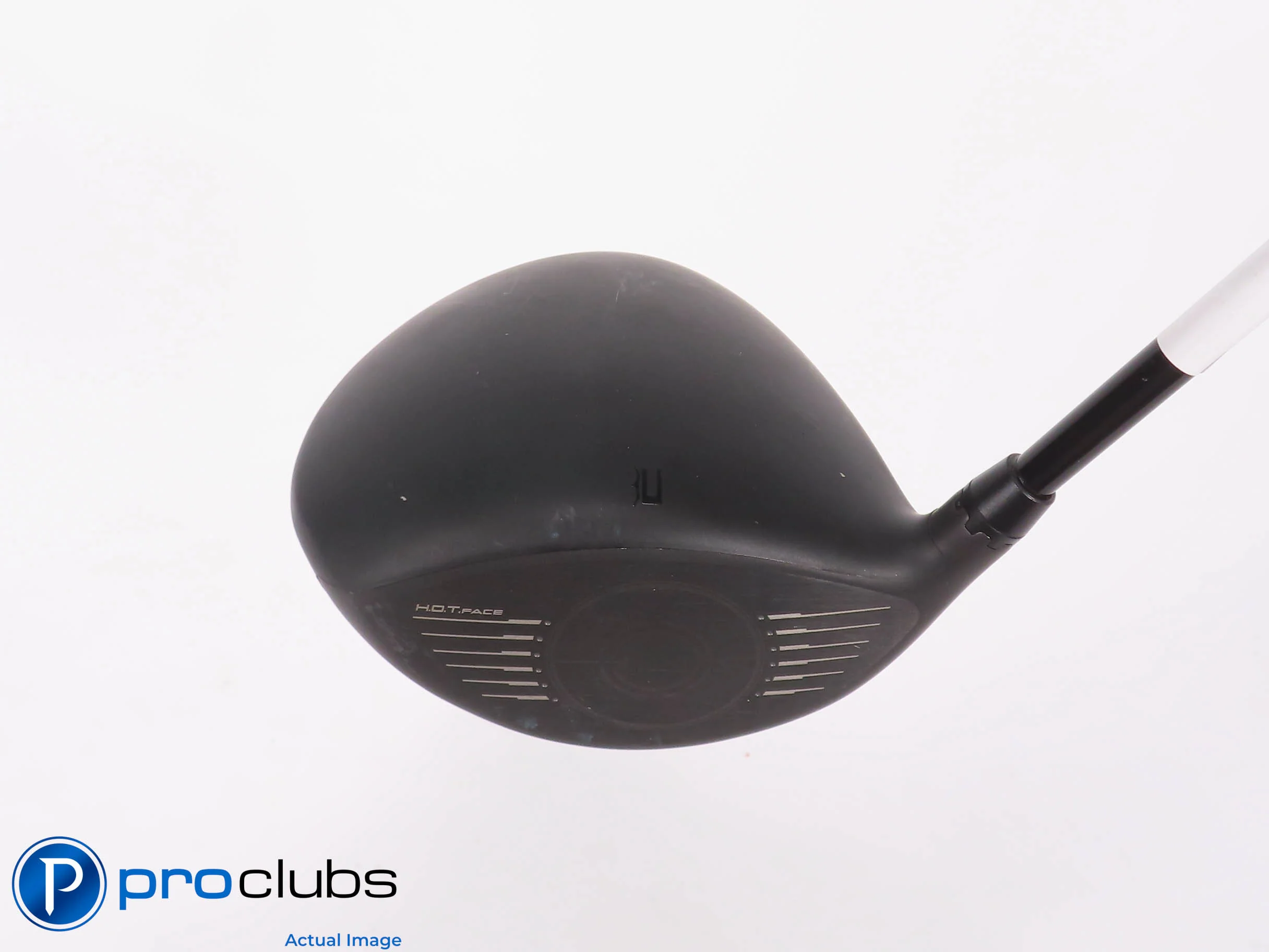 Cobra DARKSPEED LS 8* Driver - Gen4 HZRDUS Black 70g 6.5 Extra Stiff - 455255 - Image 2