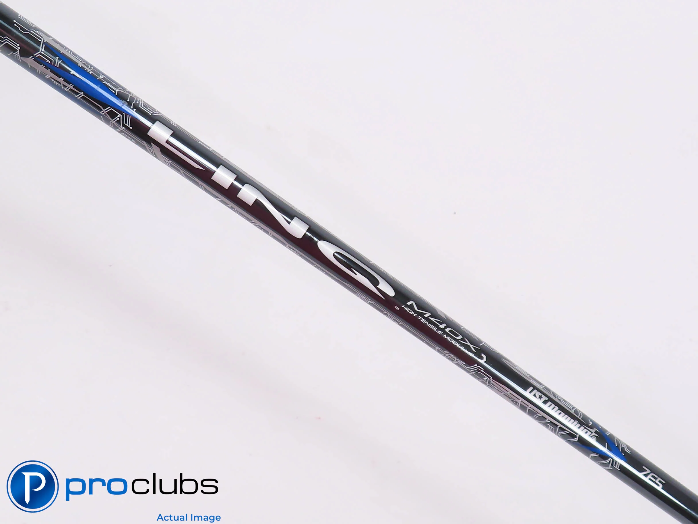 Cobra DARKSPEED LS 8* DRIVER - UST Mamiya LINQ Blue M40X 7F5 X-Flex 455129 - Image 3