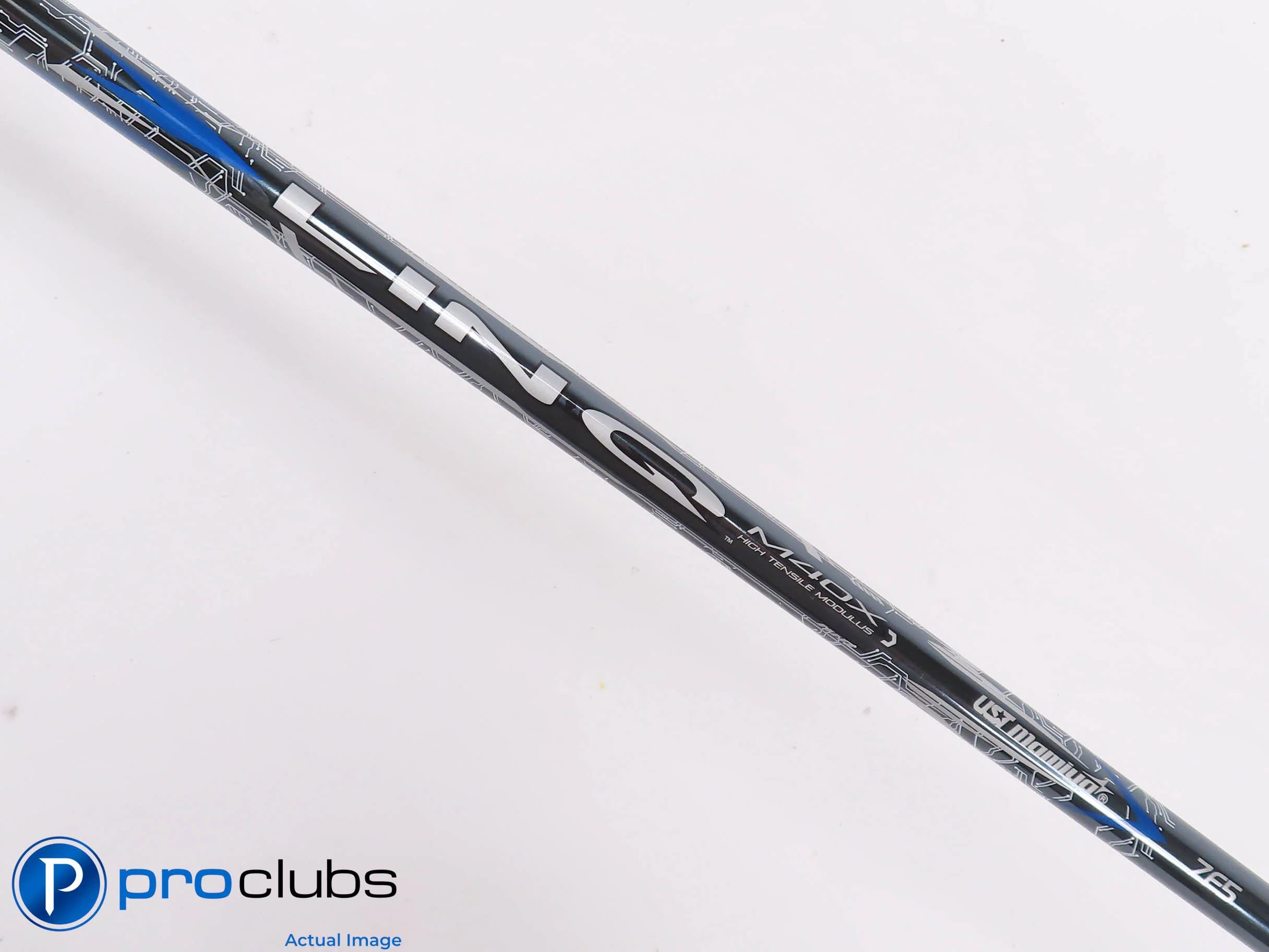 Cobra DARKSPEED LS 8* DRIVER - UST Mamiya LINQ Blue M40X 7F5 X-Flex 455658 - Image 3
