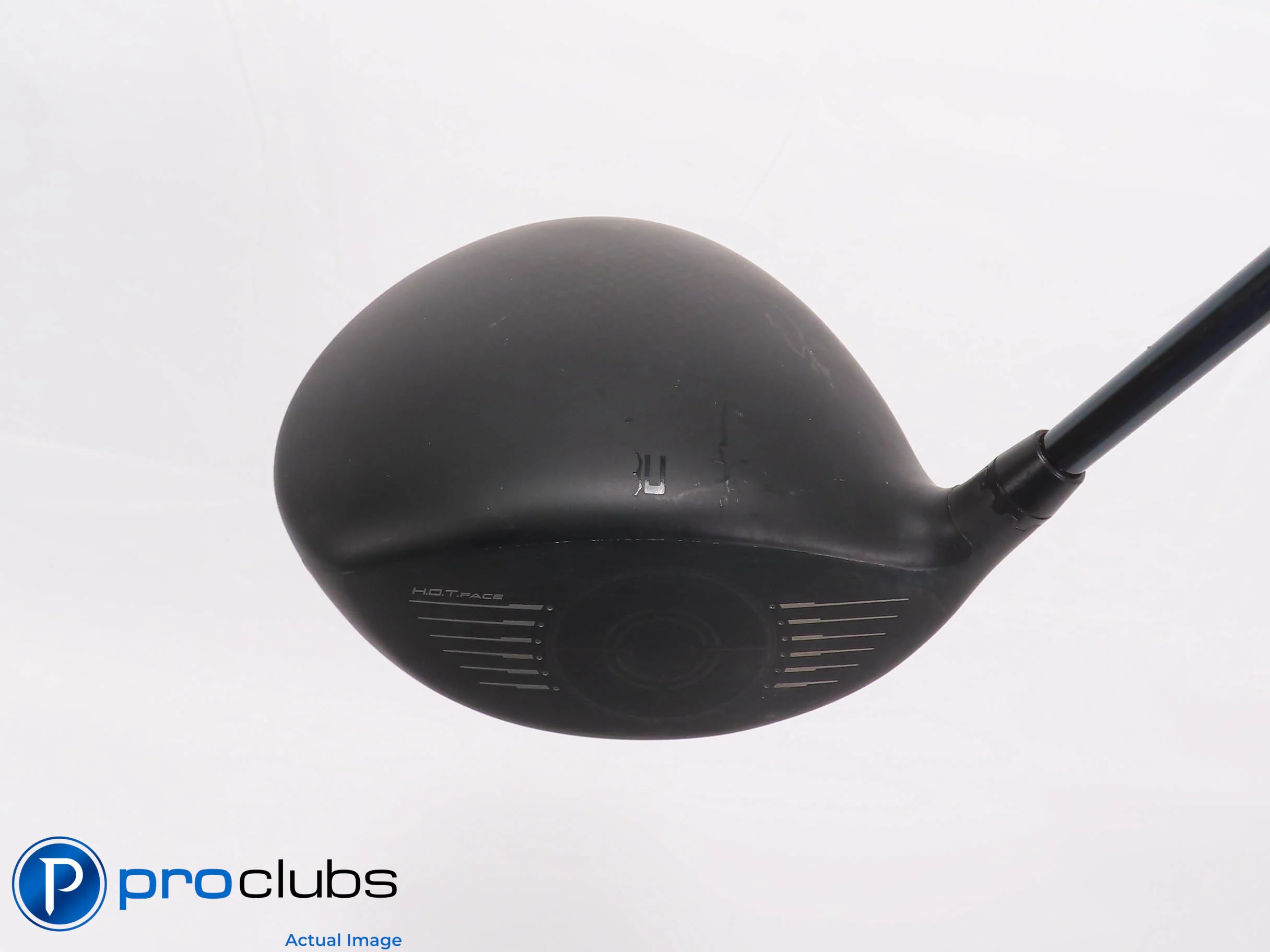 Cobra DARKSPEED LS 9* DRIVER - UST Mamiya LINQ White M40X 6F5 X-Flex 464752 - Image 2