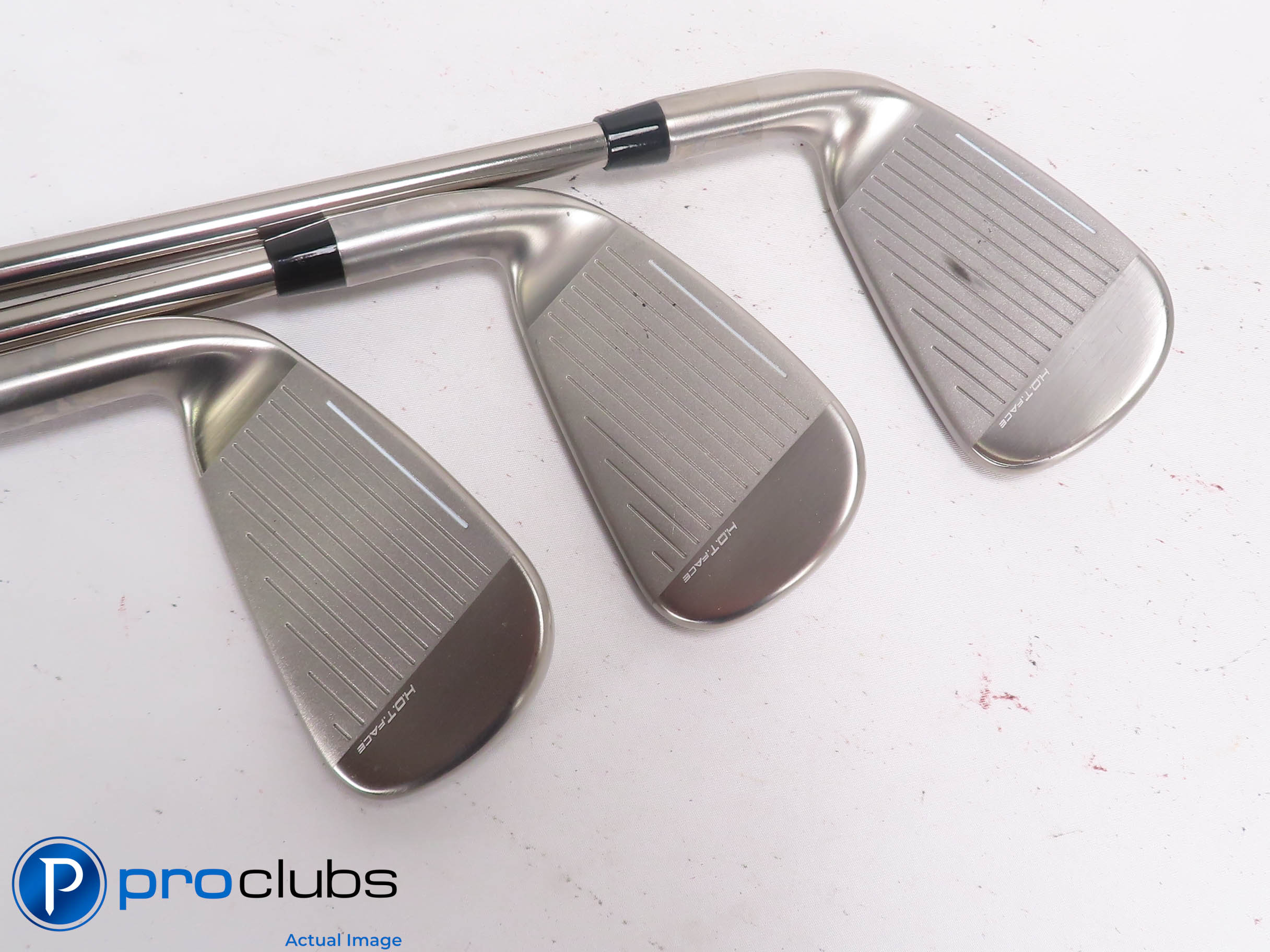 Nice Cobra DS-Adapt 6-PW,GW Iron Set - Recoil ESX460 Senior Flex Graphite 505793 - Image 4