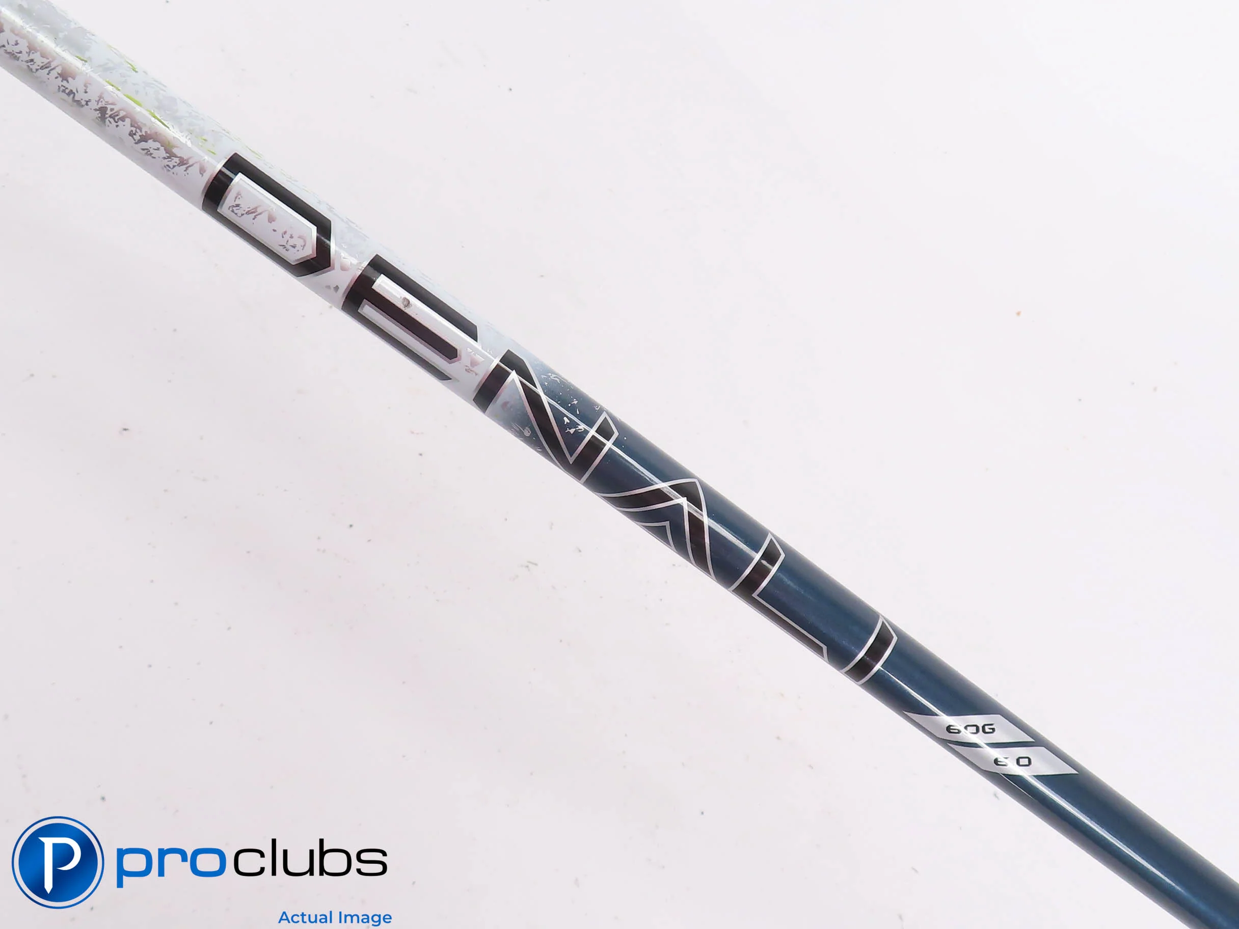 Left Handed Cobra DS-Adapt LS 9* Driver - Denali Blue 60g 6.0 Stiff Flex #504486 - Image 3