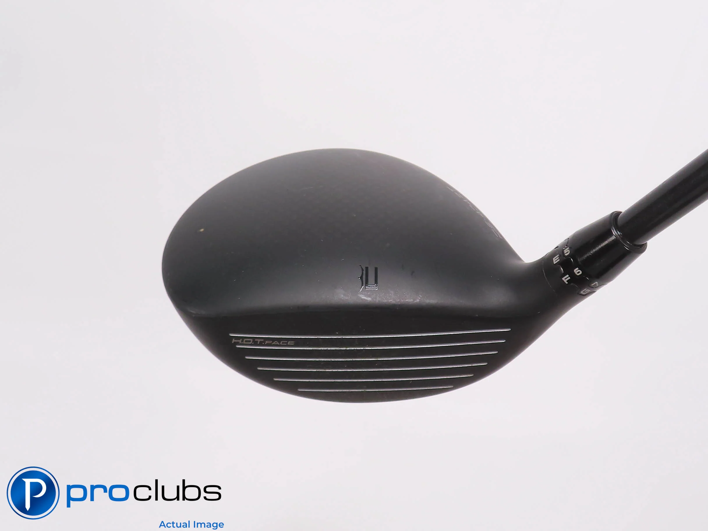 Cobra DS-Adapt LS Titanium 16* HF 3 Wood - Denali Black 70g 6.0 Stiff - 476434 - Image 2
