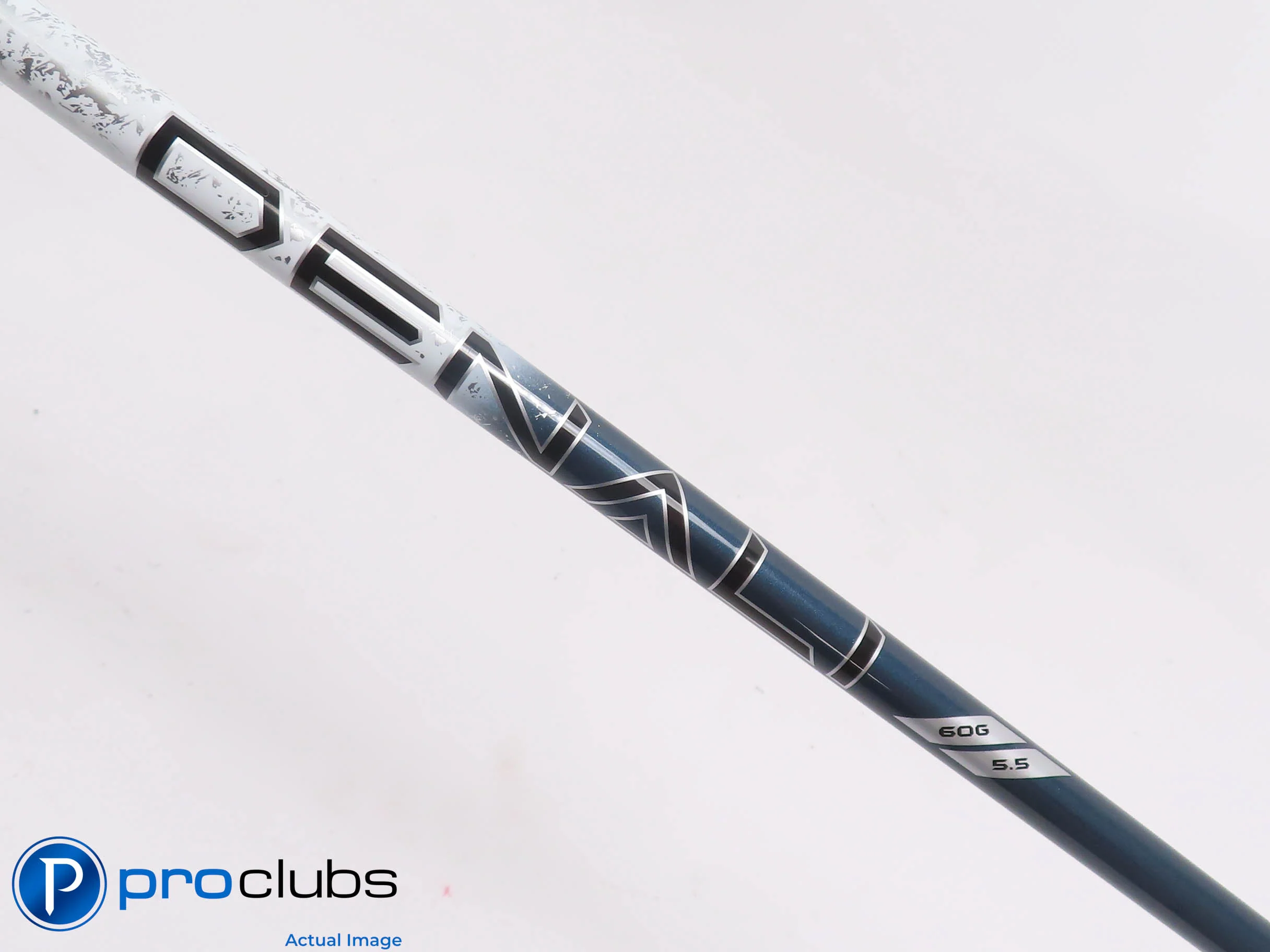 Left Handed Cobra DS-ADAPT X 18* 5 Wood - Denali Blue 60g 5.5 Regular - 511344 - Image 3
