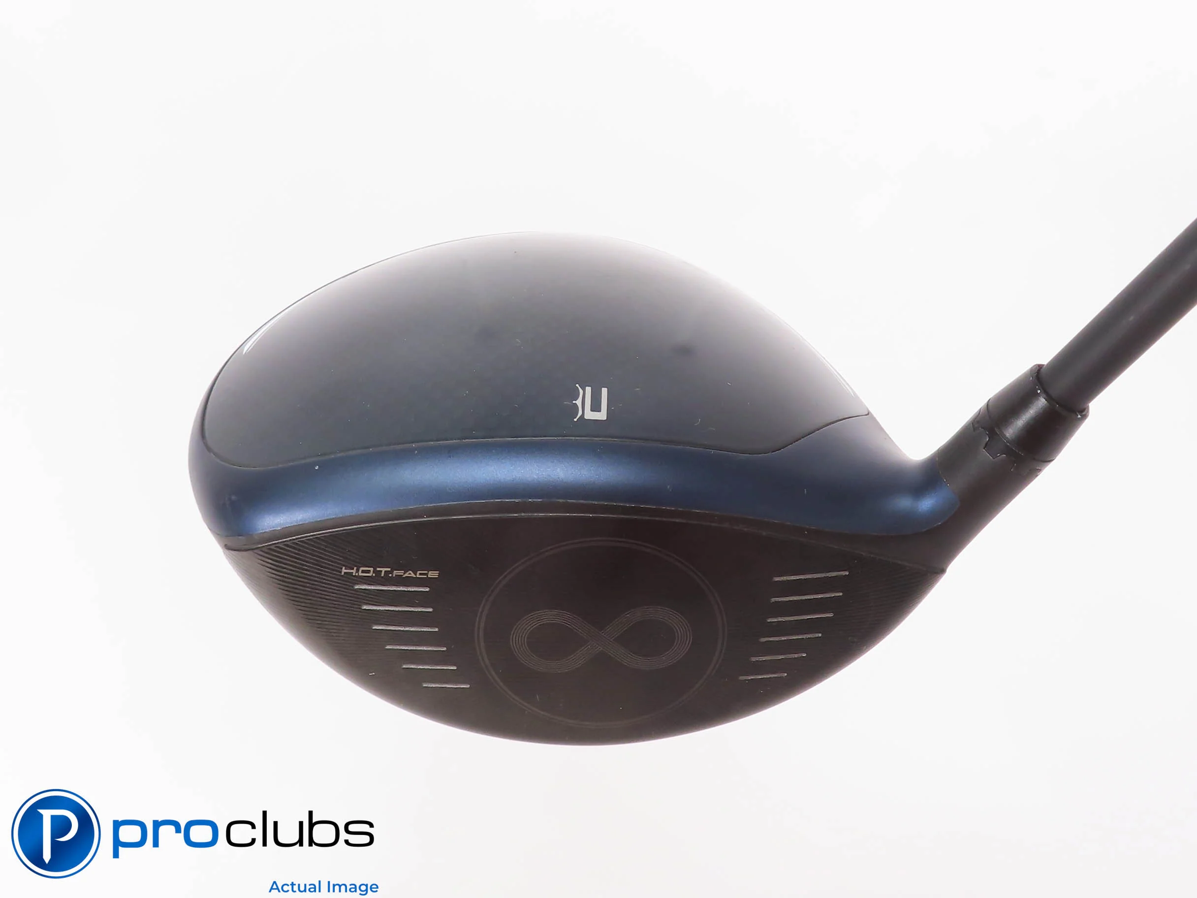 Cobra King LTDx MAX 12* Driver - HZRDUS CB 50g 5.0 Senior Flex - 513719 - Image 2