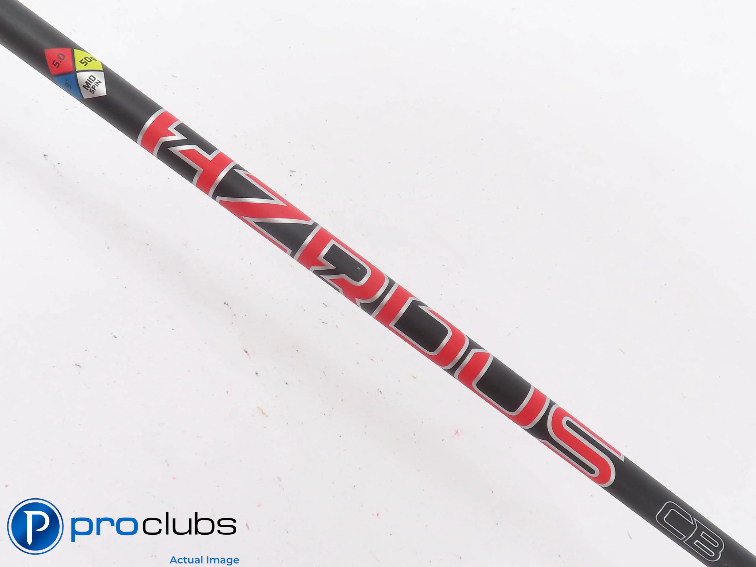 Cobra King LTDx MAX 12* Driver - HZRDUS CB 50g 5.0 Senior Flex - 513719 - Image 3