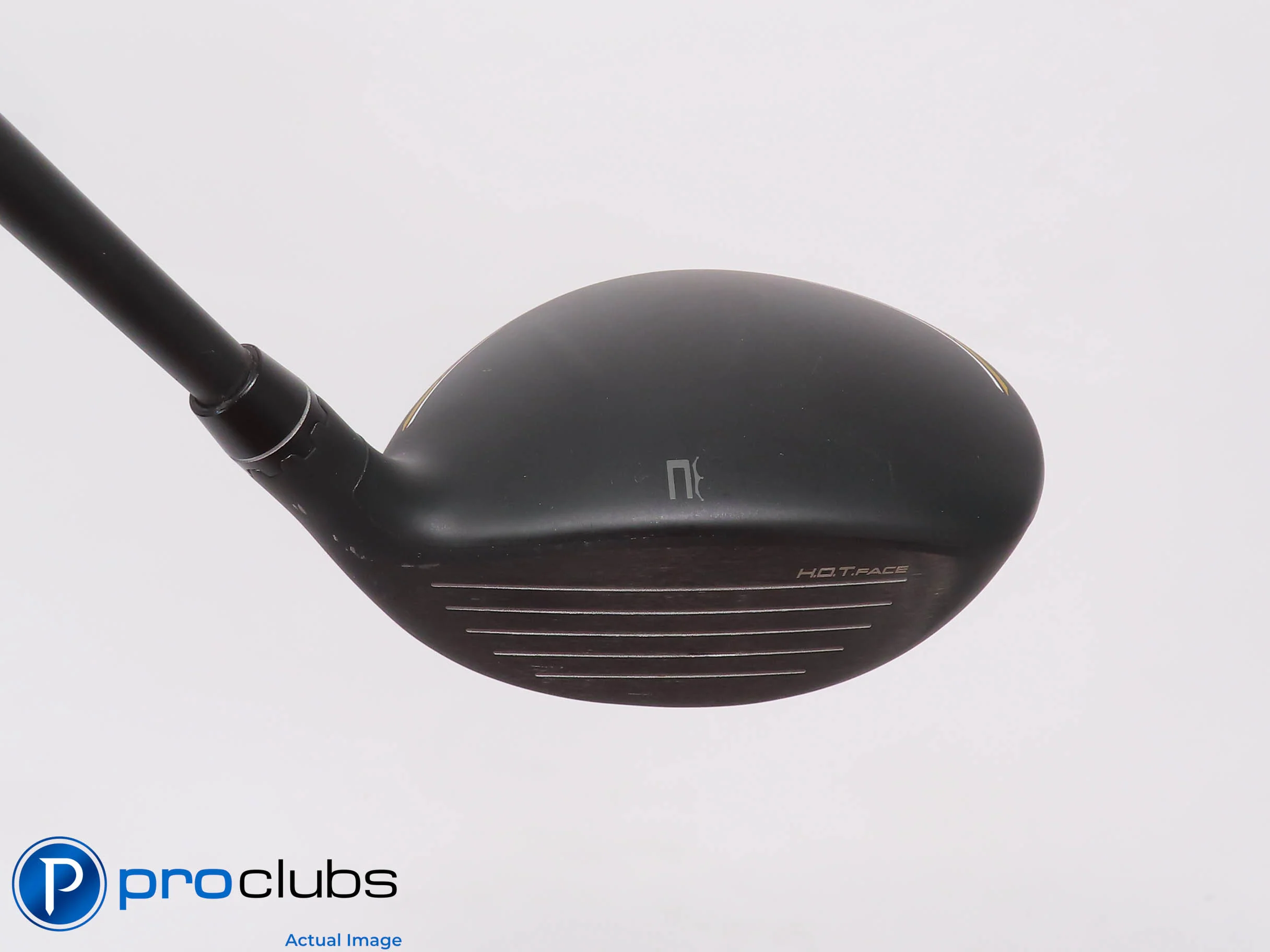 Left Handed Cobra King LTDx MAX 15.5* 3 Wood HZRDUS Black 75g Stiff Flex 513717 - Image 2