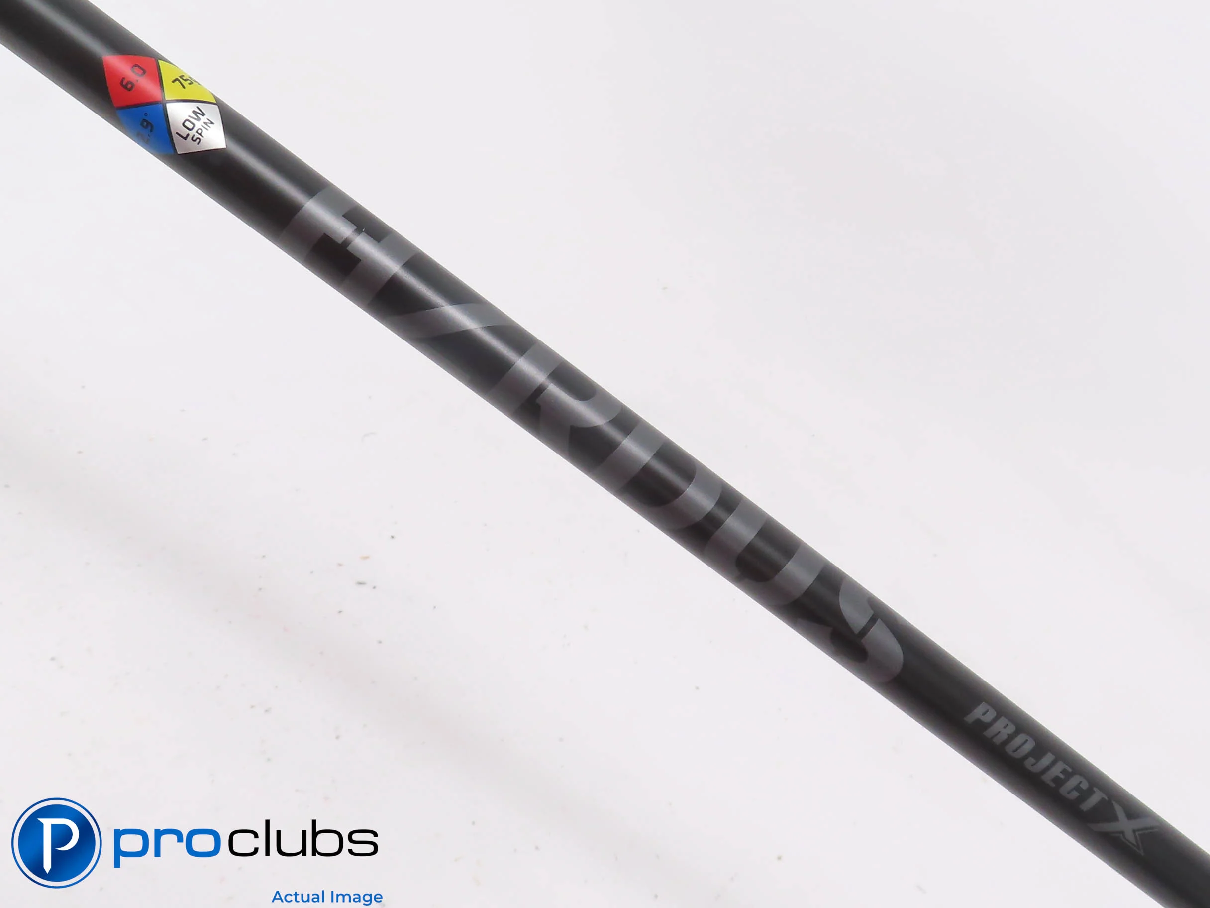 Left Handed Cobra King LTDx MAX 15.5* 3 Wood HZRDUS Black 75g Stiff Flex 513717 - Image 3
