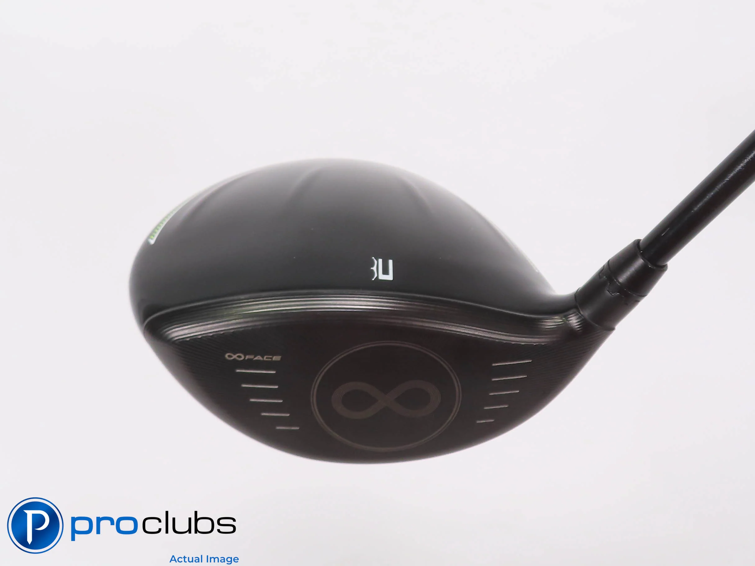 Cobra Radspeed XD 10.5* Driver - Mitsubishi Kai'li Blue 60g Regular Flex #513733 - Image 2