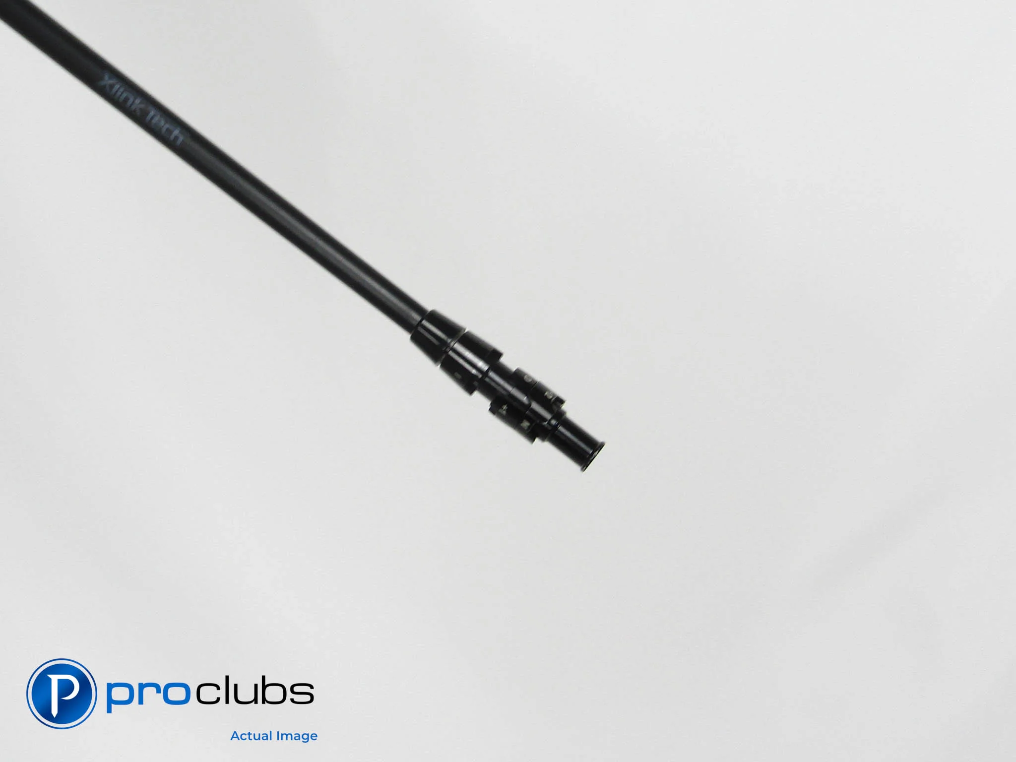 Diamana 2024 WB Blackout 63 X Flex Driver Shaft w/ Callaway Tip #512445 - Image 3