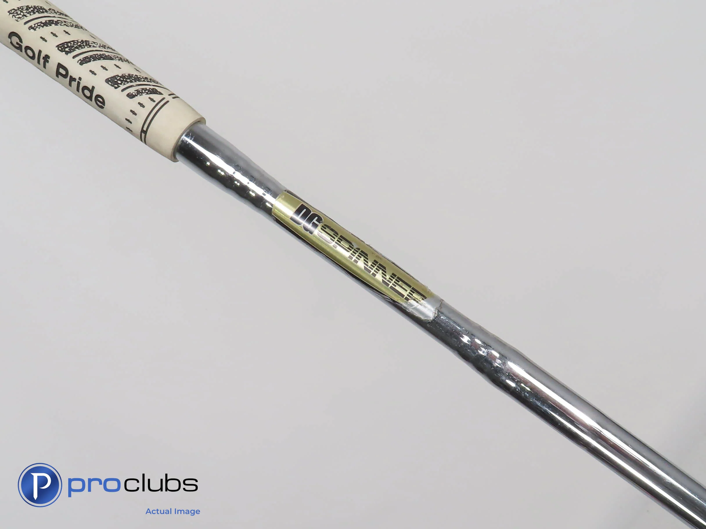 EDEL Golf (2) Forged 60* WEDGE - DG Spinner Wedge Flex 255132 - Image 3