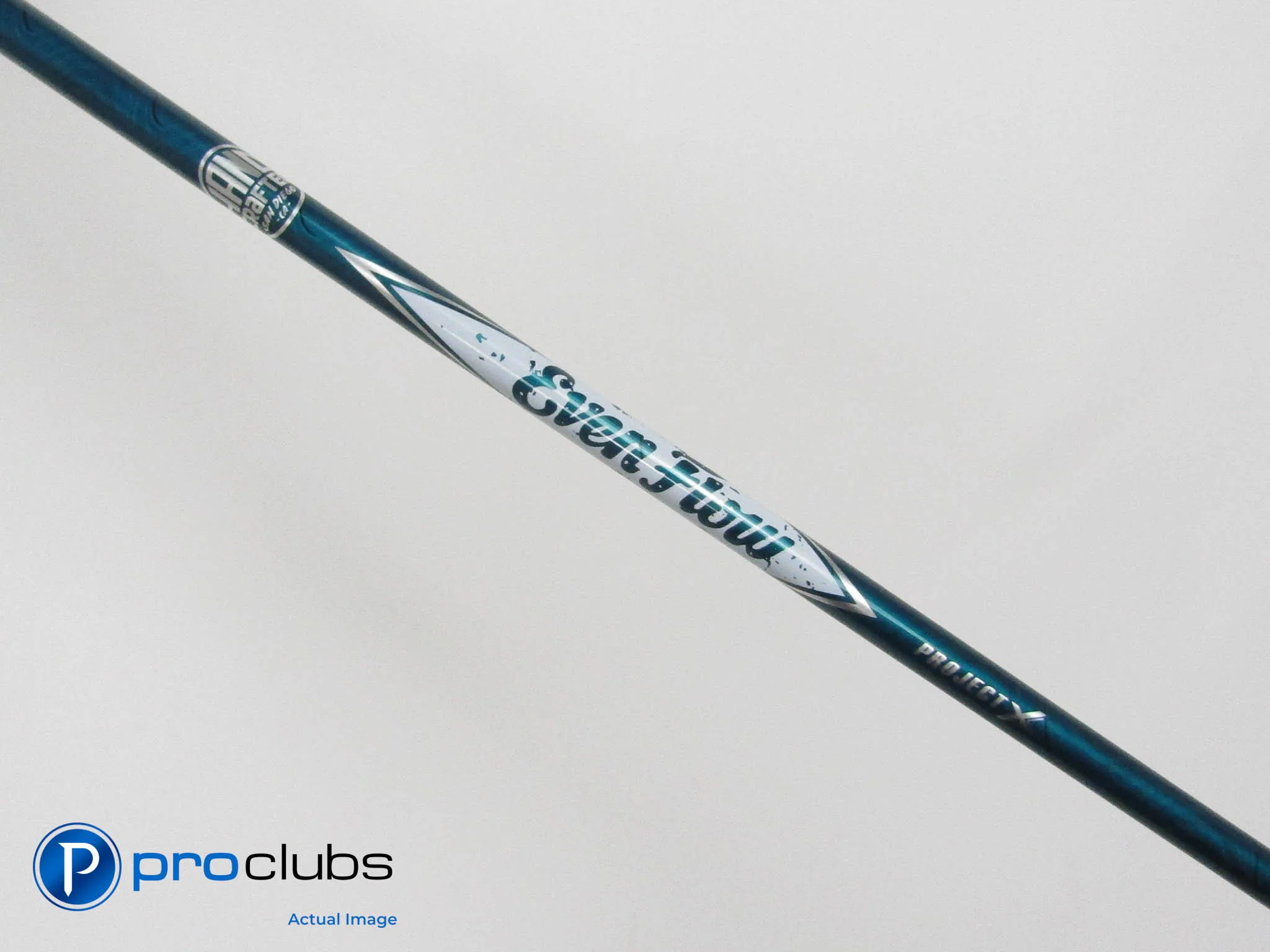 Project X Hand Crafted EvenFlow Blue 65 X Driver Shaft Pull Out .335" Tip 500783
